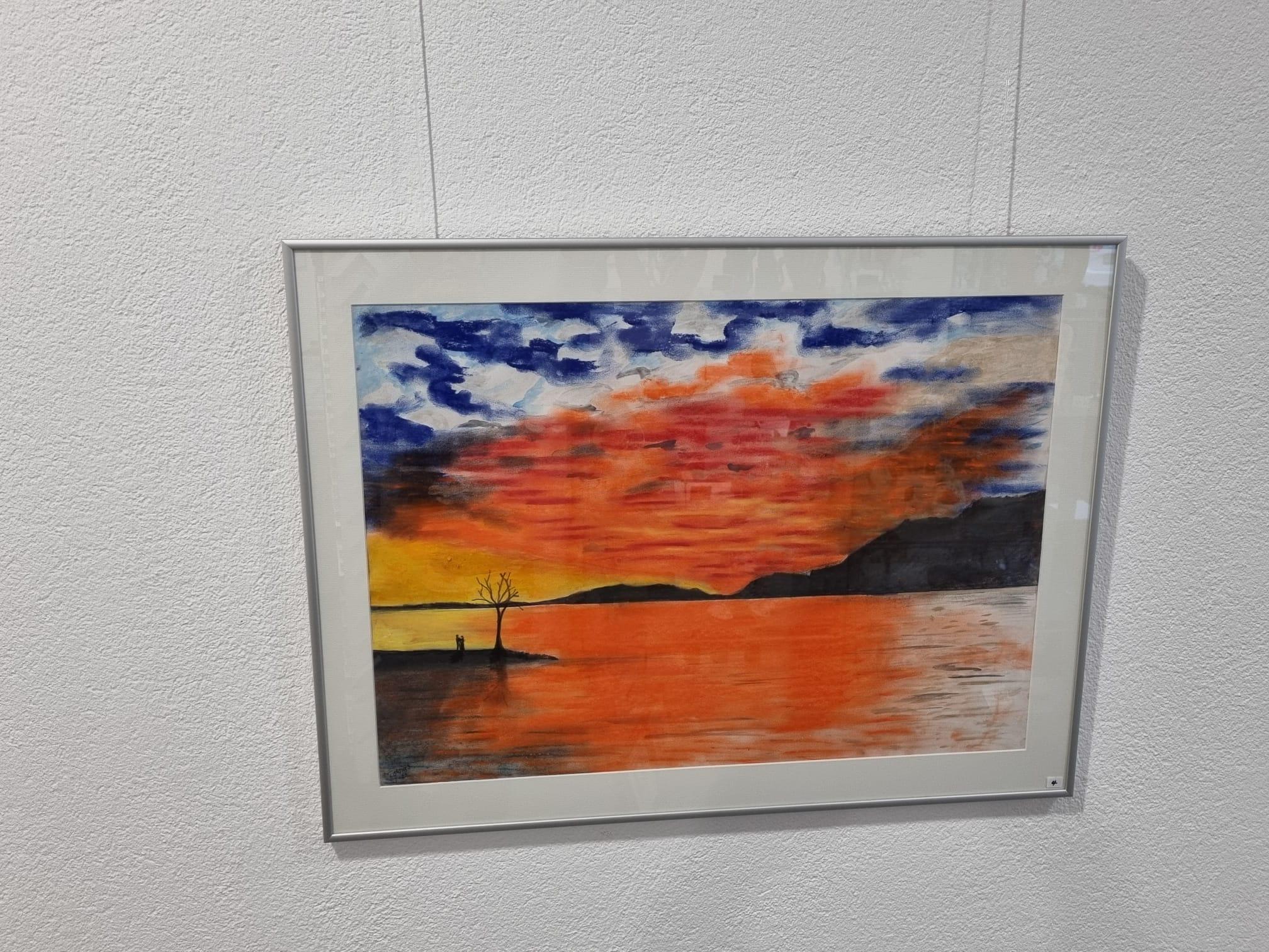 Ausstellung Tobias Jenni - Bild 1