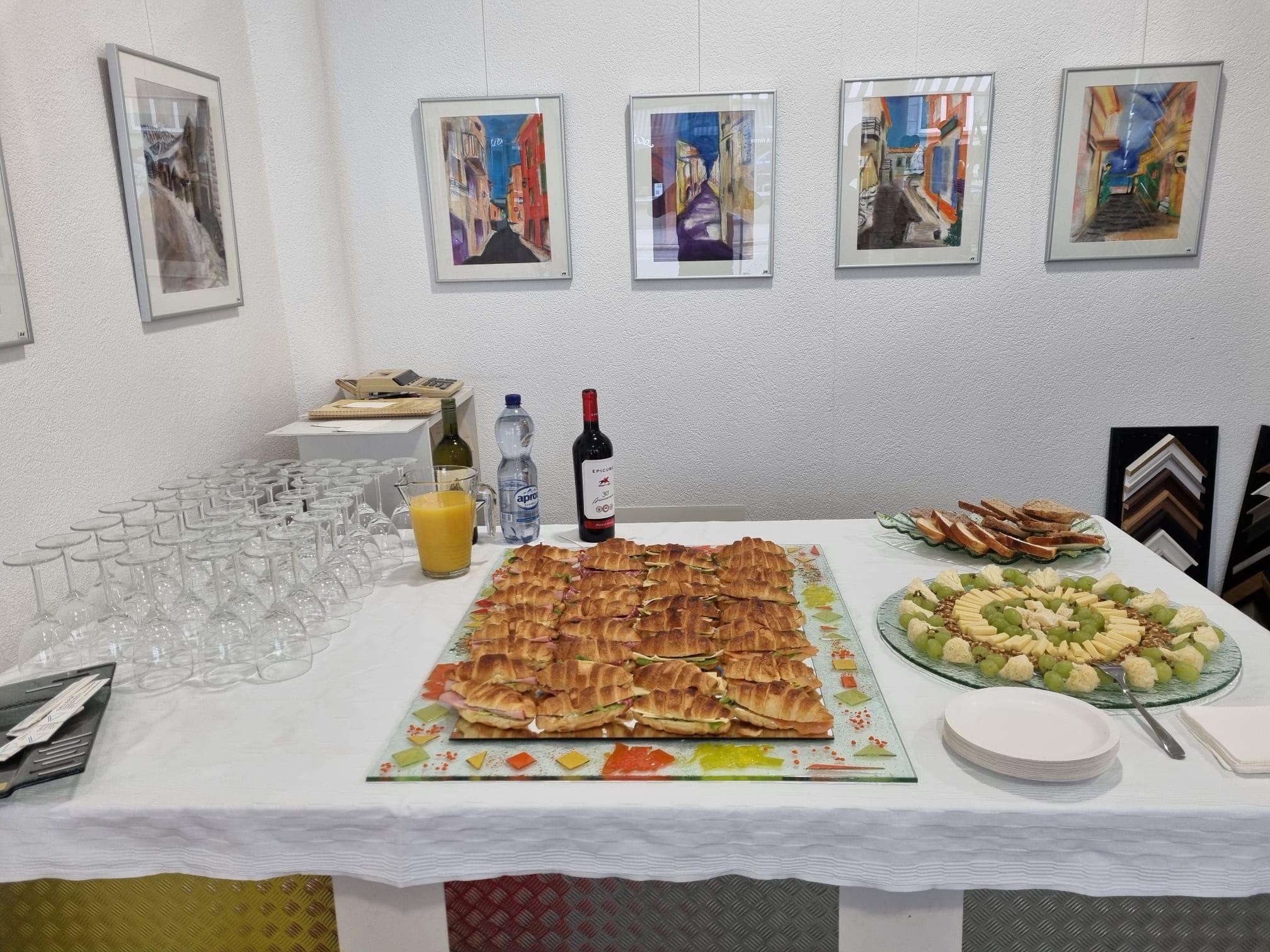 Ausstellung Tobias Jenni - Bild 2