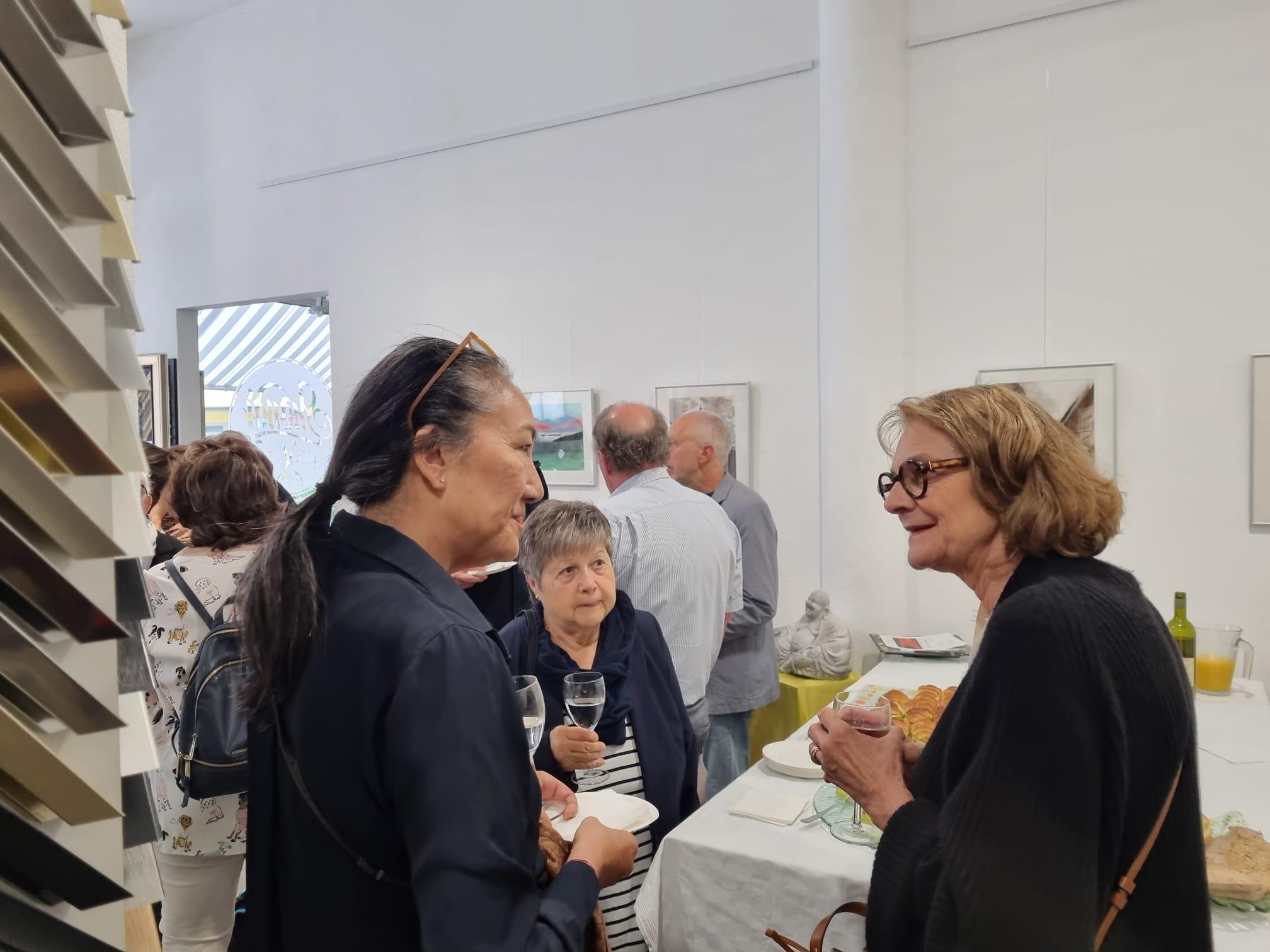 Ausstellung Tobias Jenni - Bild 3