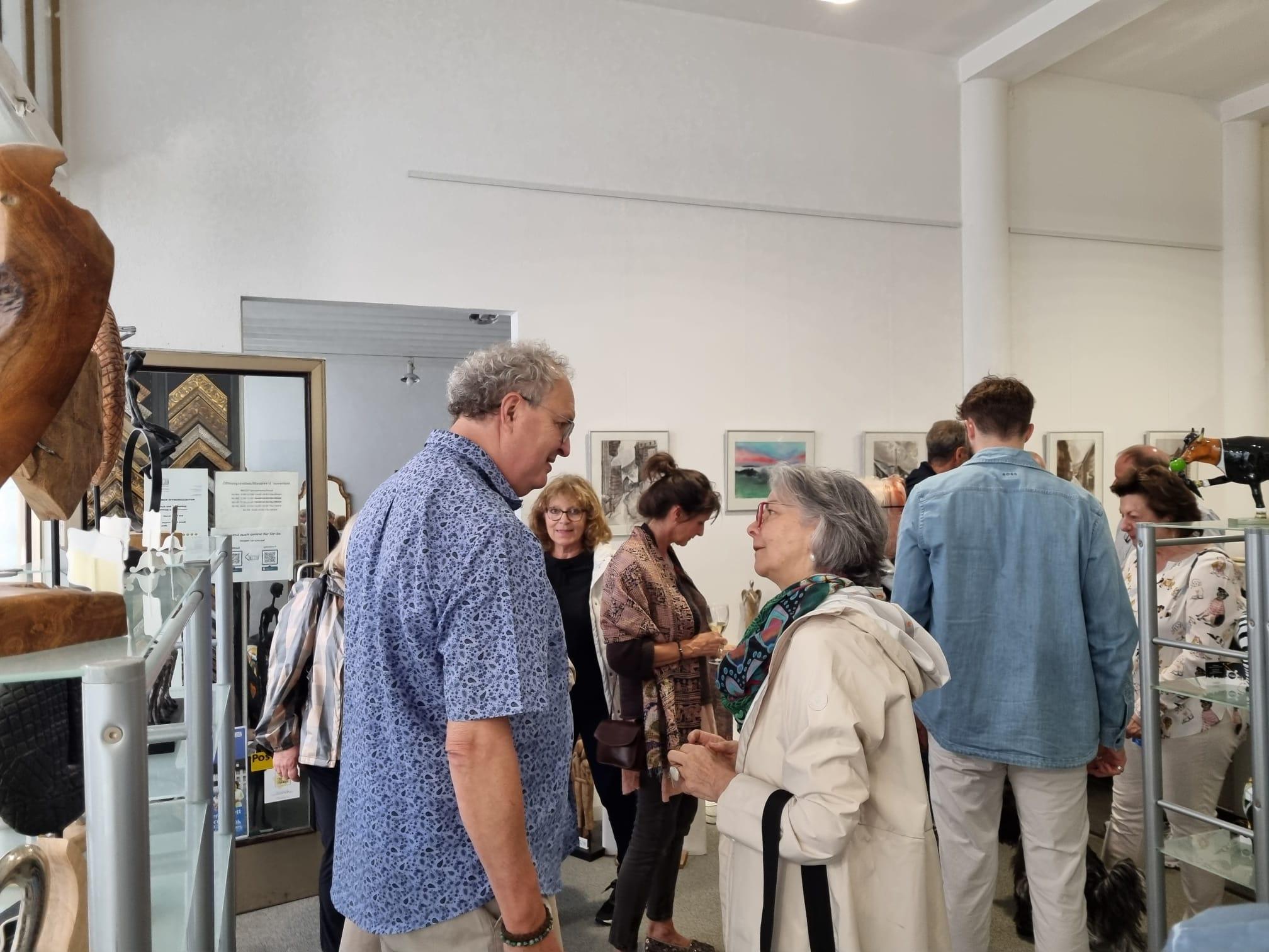 Ausstellung Tobias Jenni - Bild 4