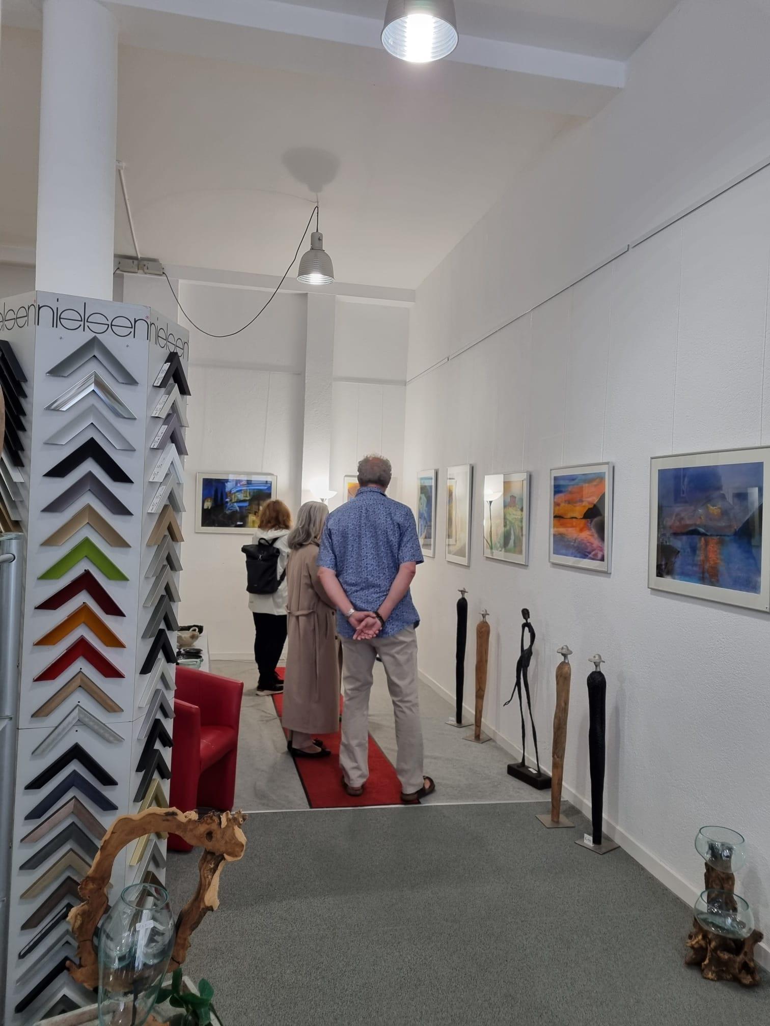 Ausstellung Tobias Jenni - Bild 5