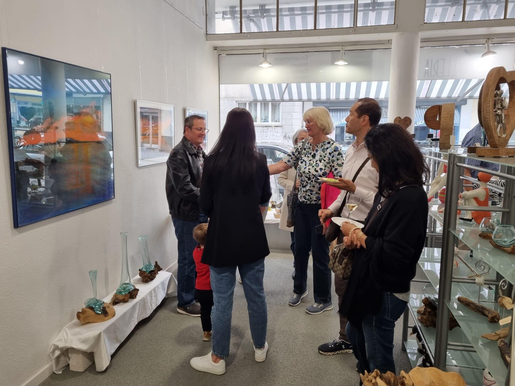 Ausstellung Tobias Jenni - Bild 6