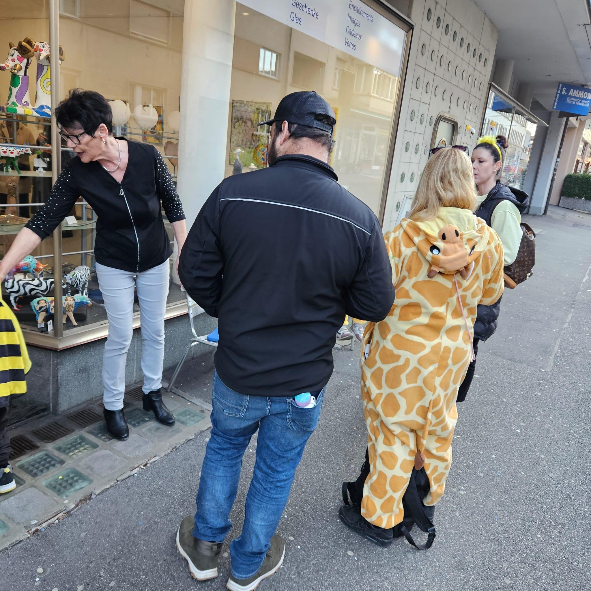 Ausstellung Bia Collages - Bild 4