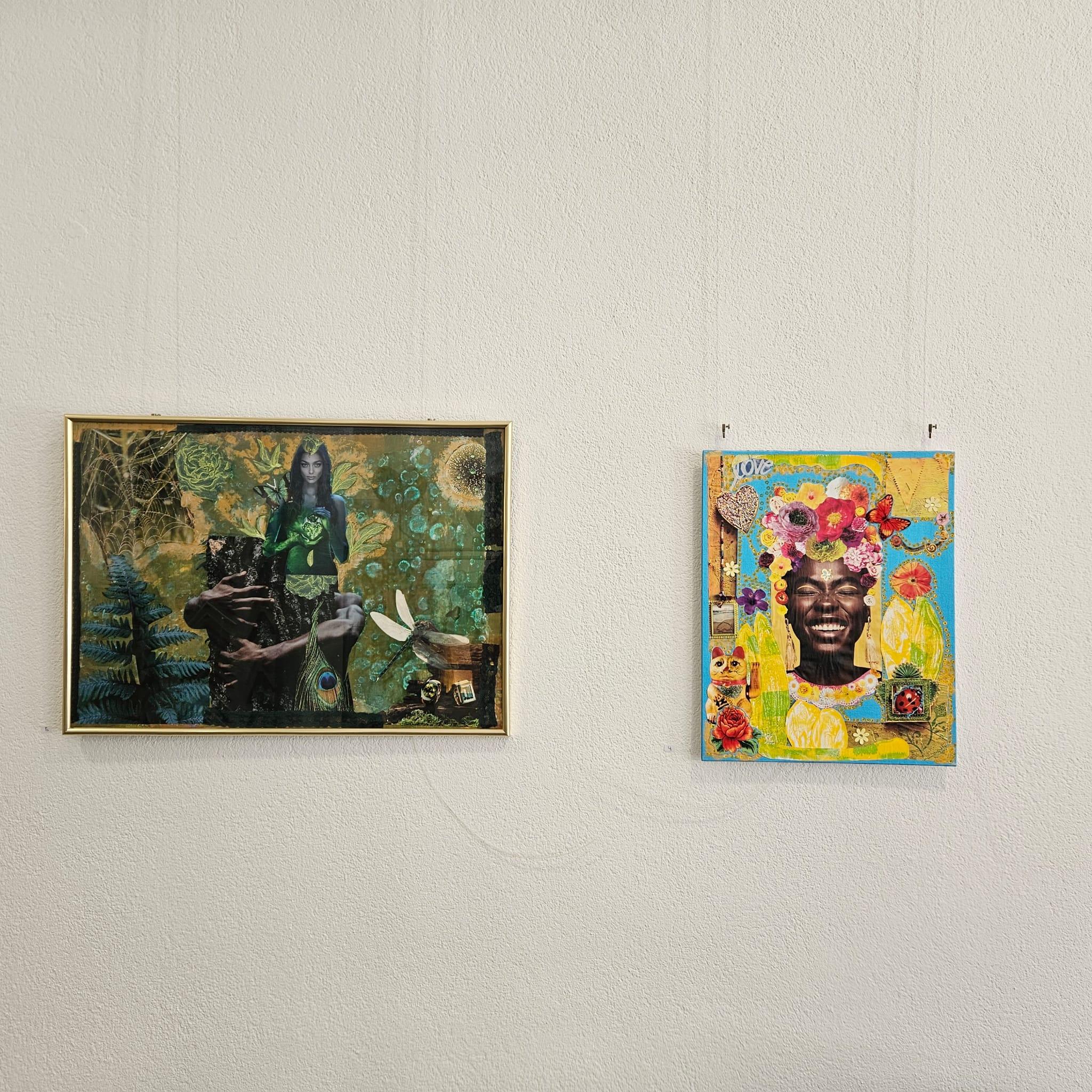 Ausstellung Bia Collages - Bild 6