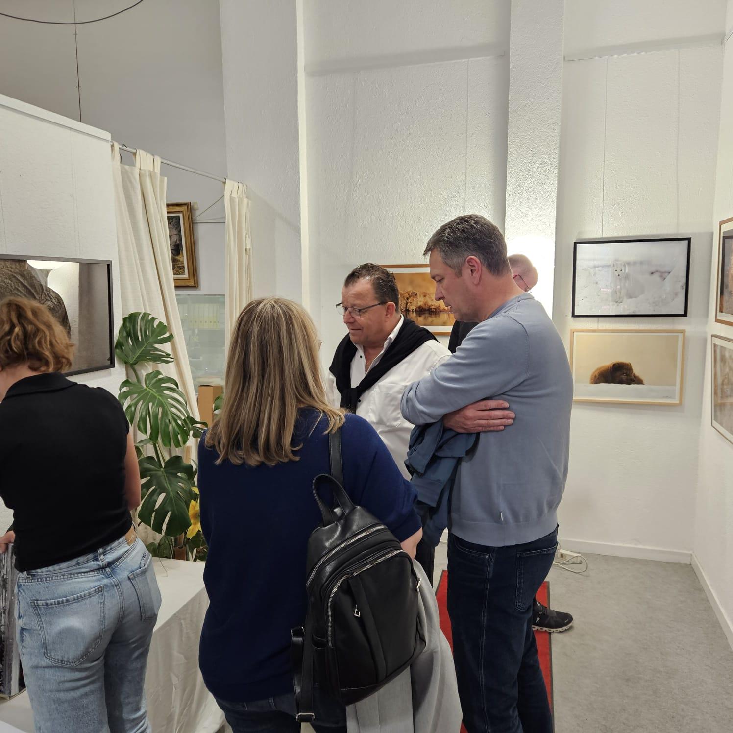 Ausstellung Wilde Tierwelten - Thomas Weder - Bild 12