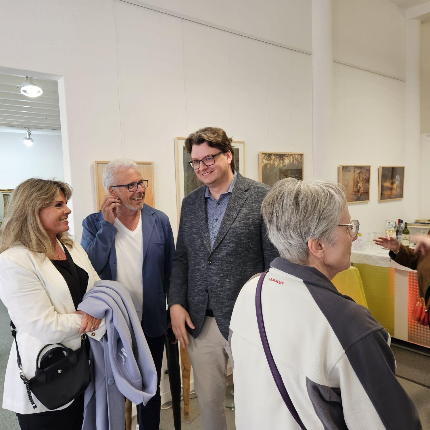 Ausstellung Wilde Tierwelten - Thomas Weder - Bild 9