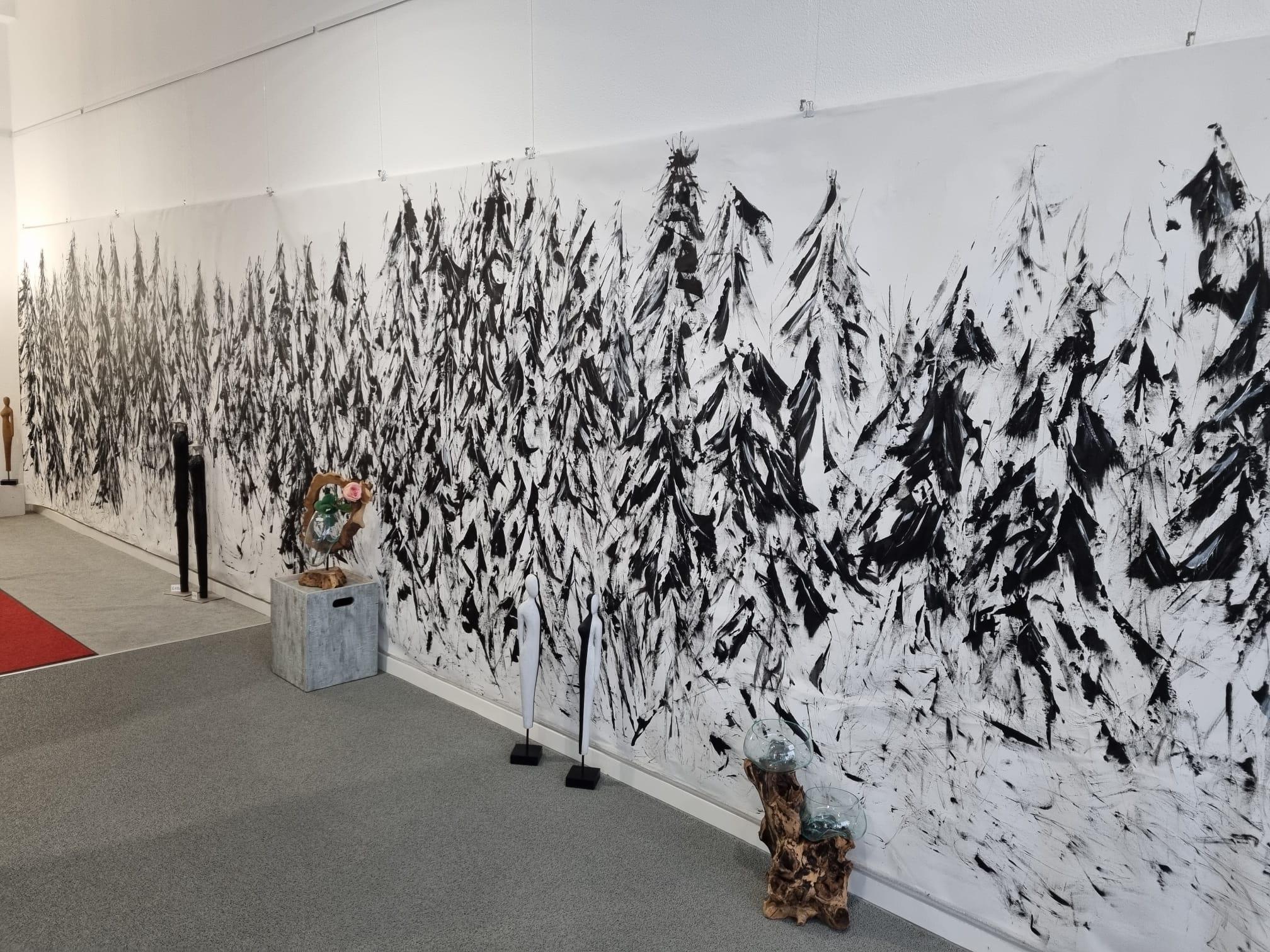 Ausstellung Jean-Pierre Gerber