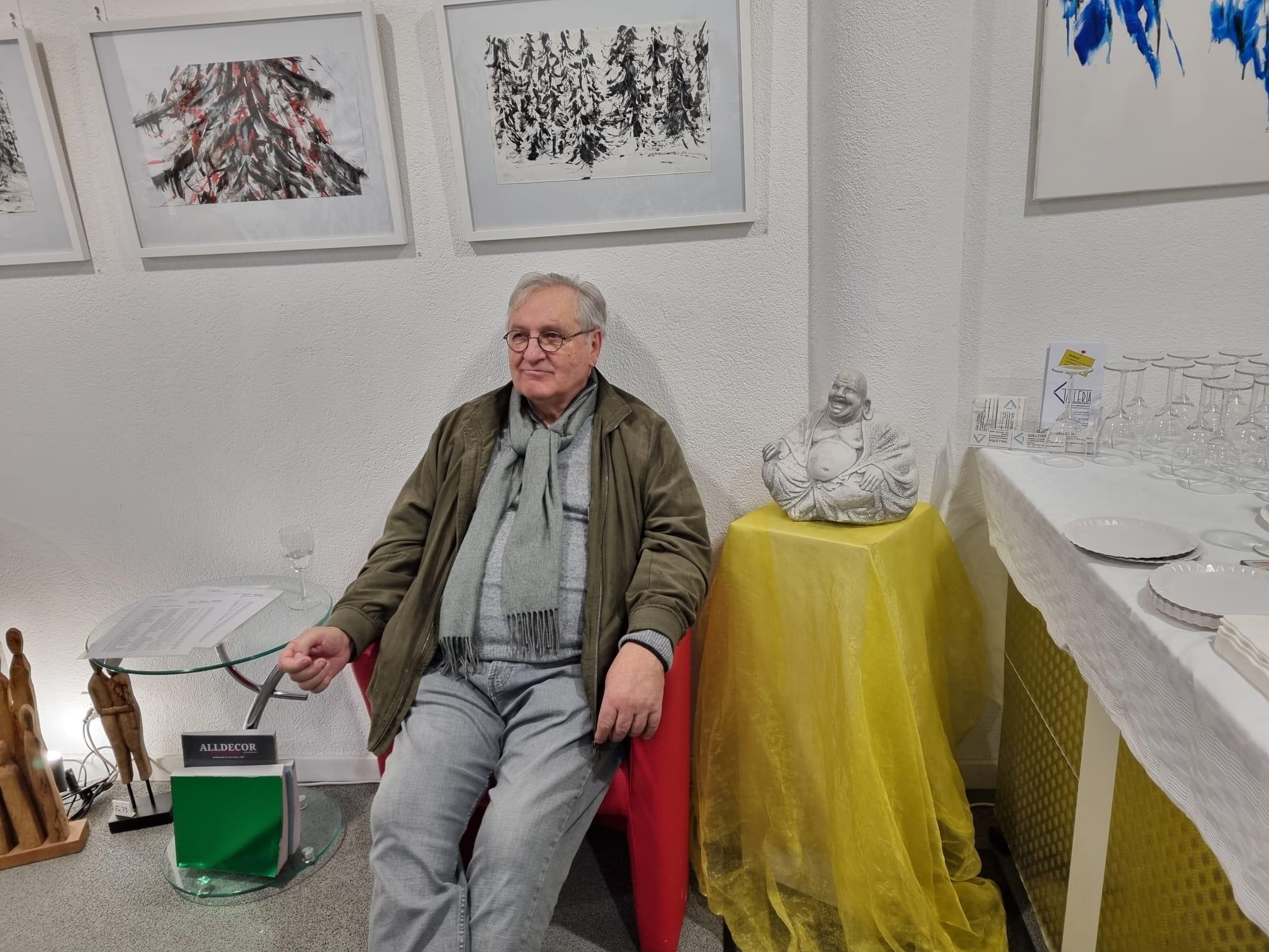 Ausstellung Jean-Pierre Gerber - Bild 2