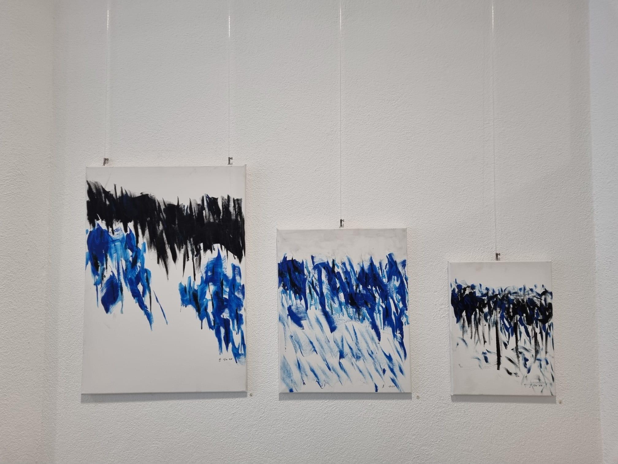 Ausstellung Jean-Pierre Gerber - Bild 4