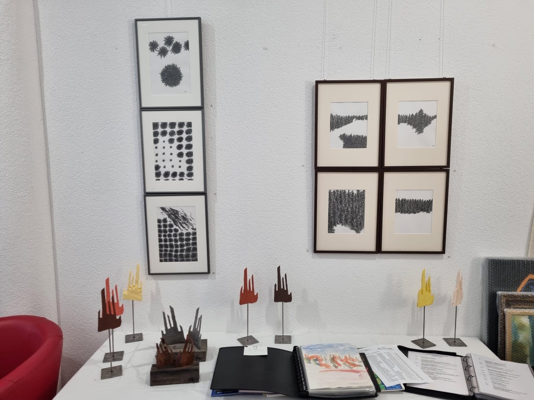 Ausstellung Jean-Pierre Gerber - Bild 5