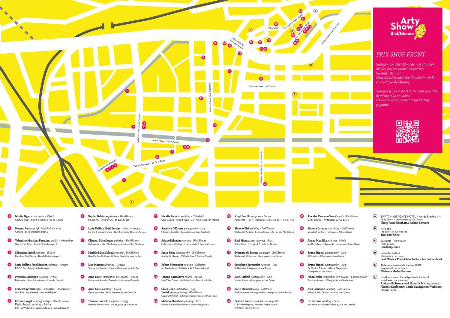 Arty Show Biel/Bienne - Bild 2
