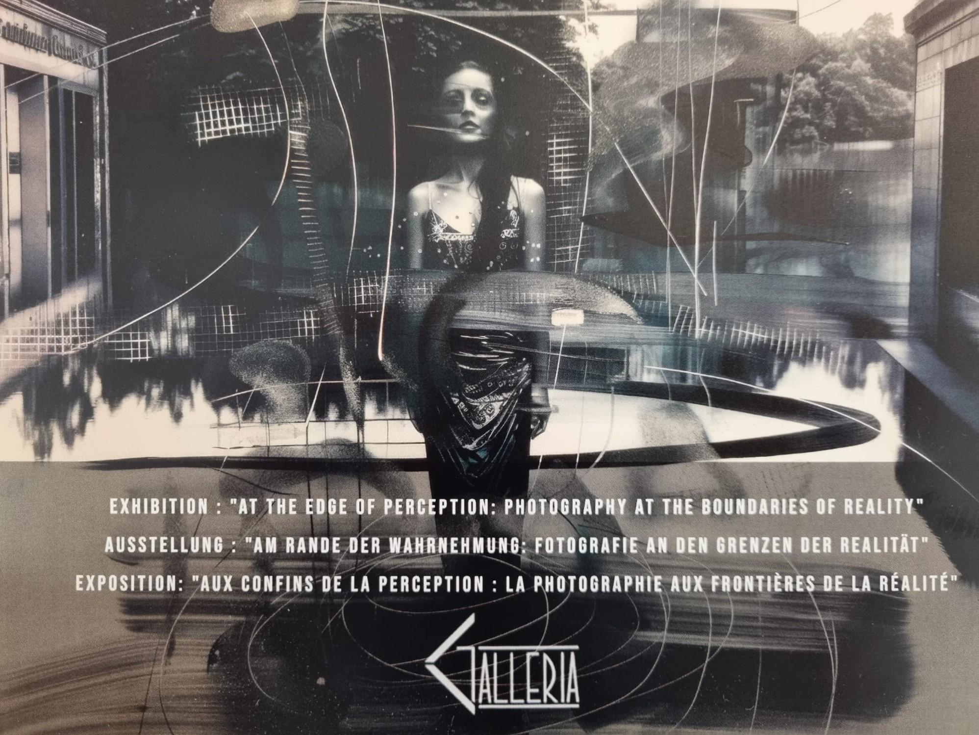 Ausstellung Marco Benedetti