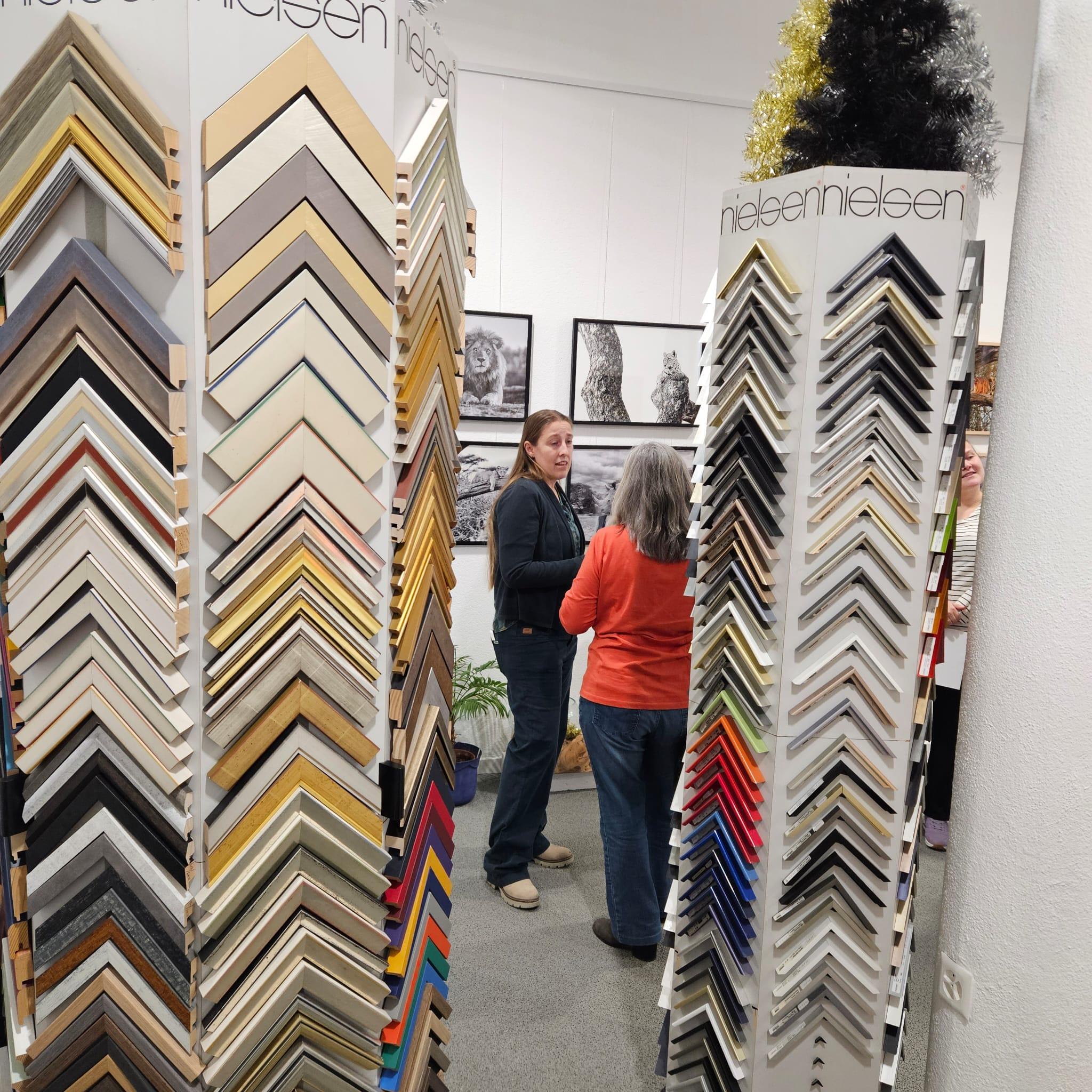 Ausstellung Faszination Wildnis - Bild 3