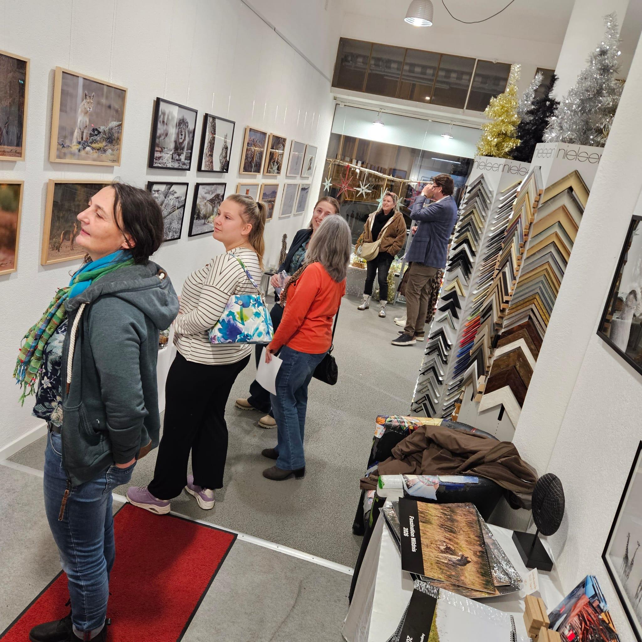 Ausstellung Faszination Wildnis - Bild 4