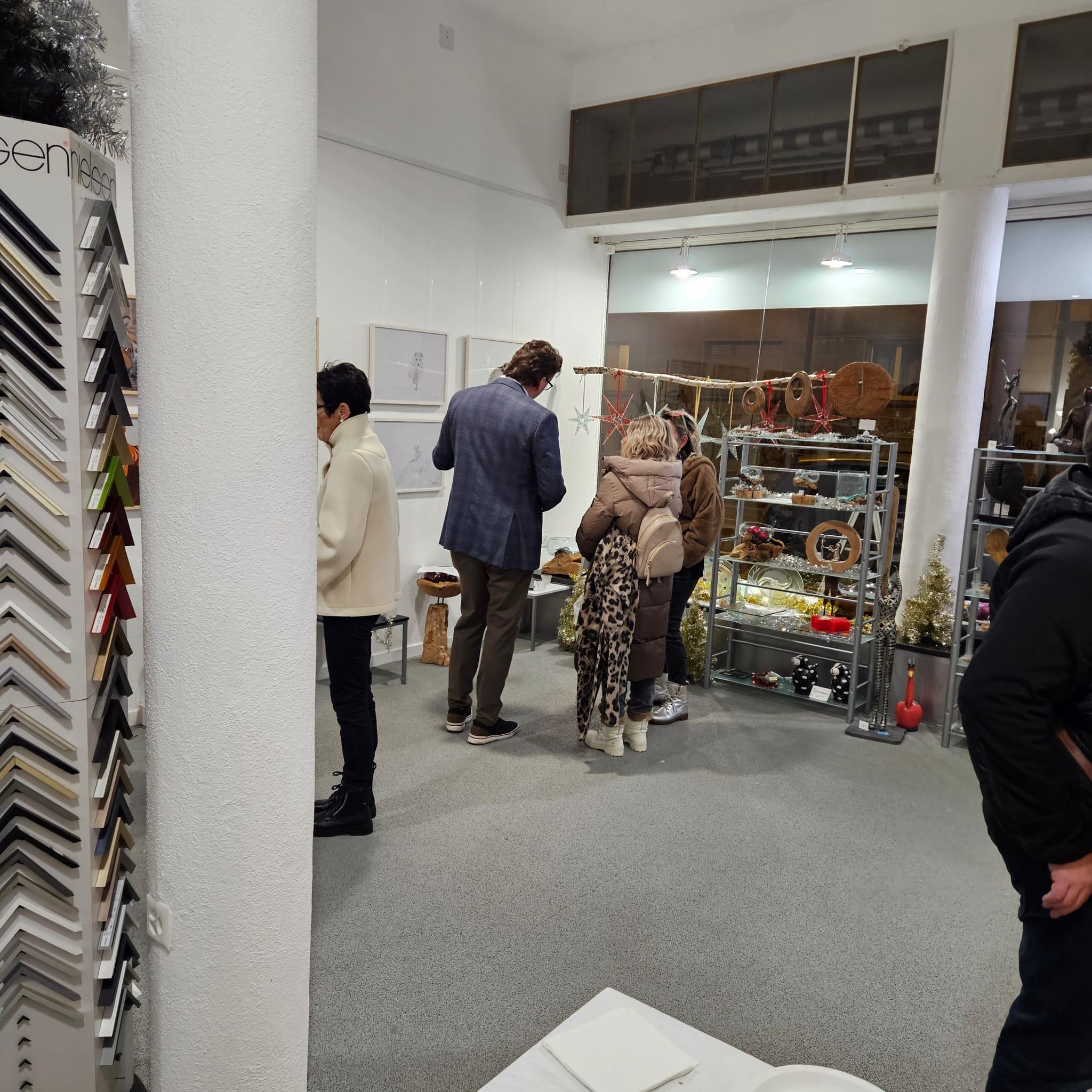 Ausstellung Faszination Wildnis - Bild 5