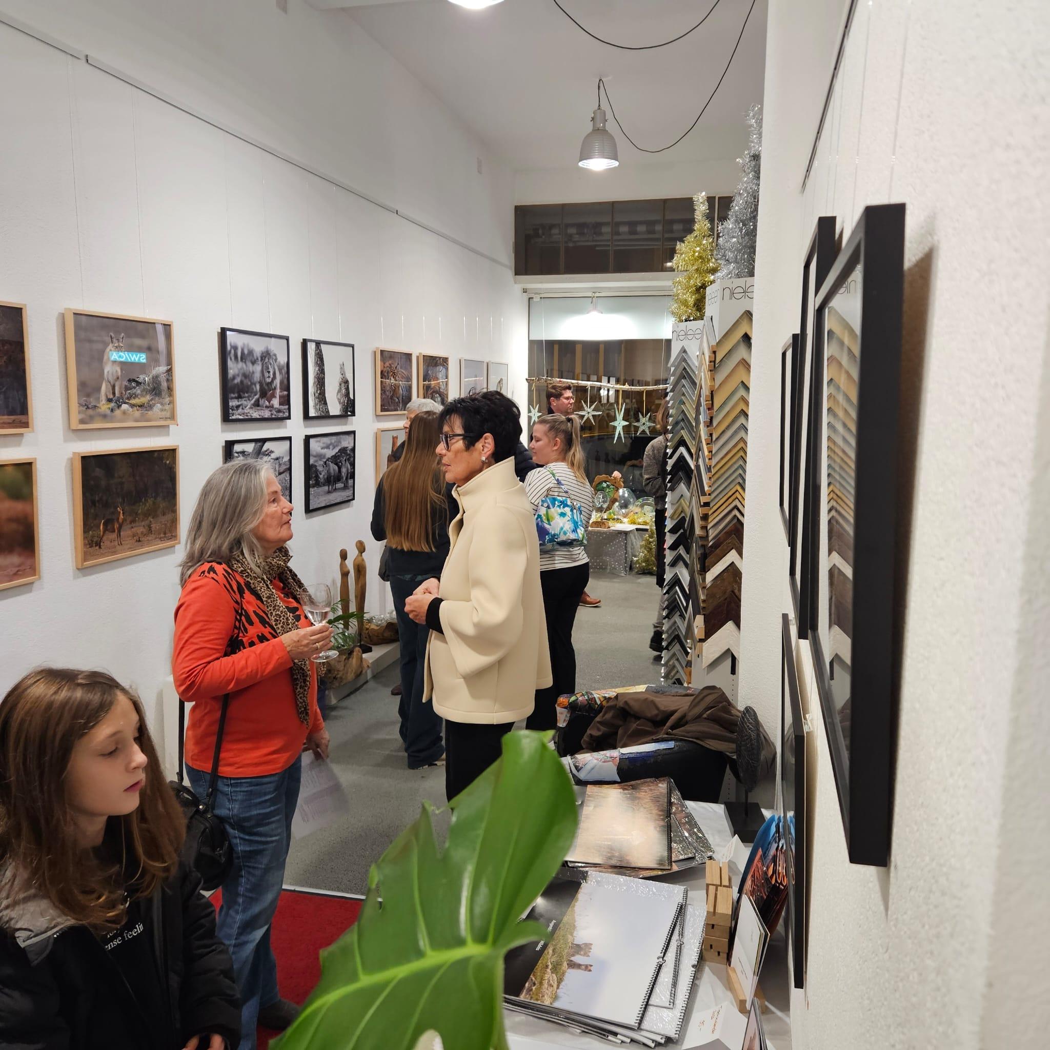 Ausstellung Faszination Wildnis - Bild 6