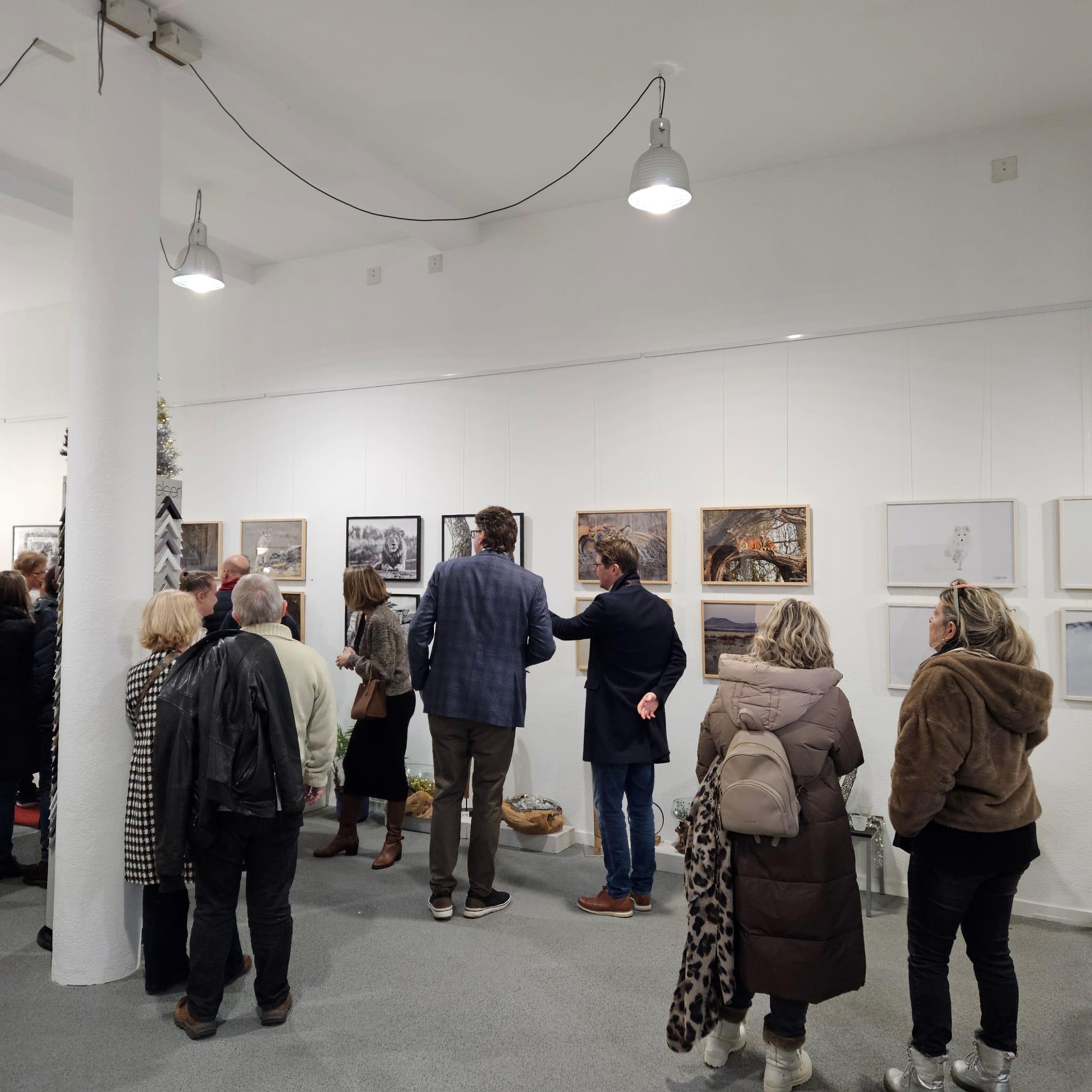 Ausstellung Faszination Wildnis - Bild 7