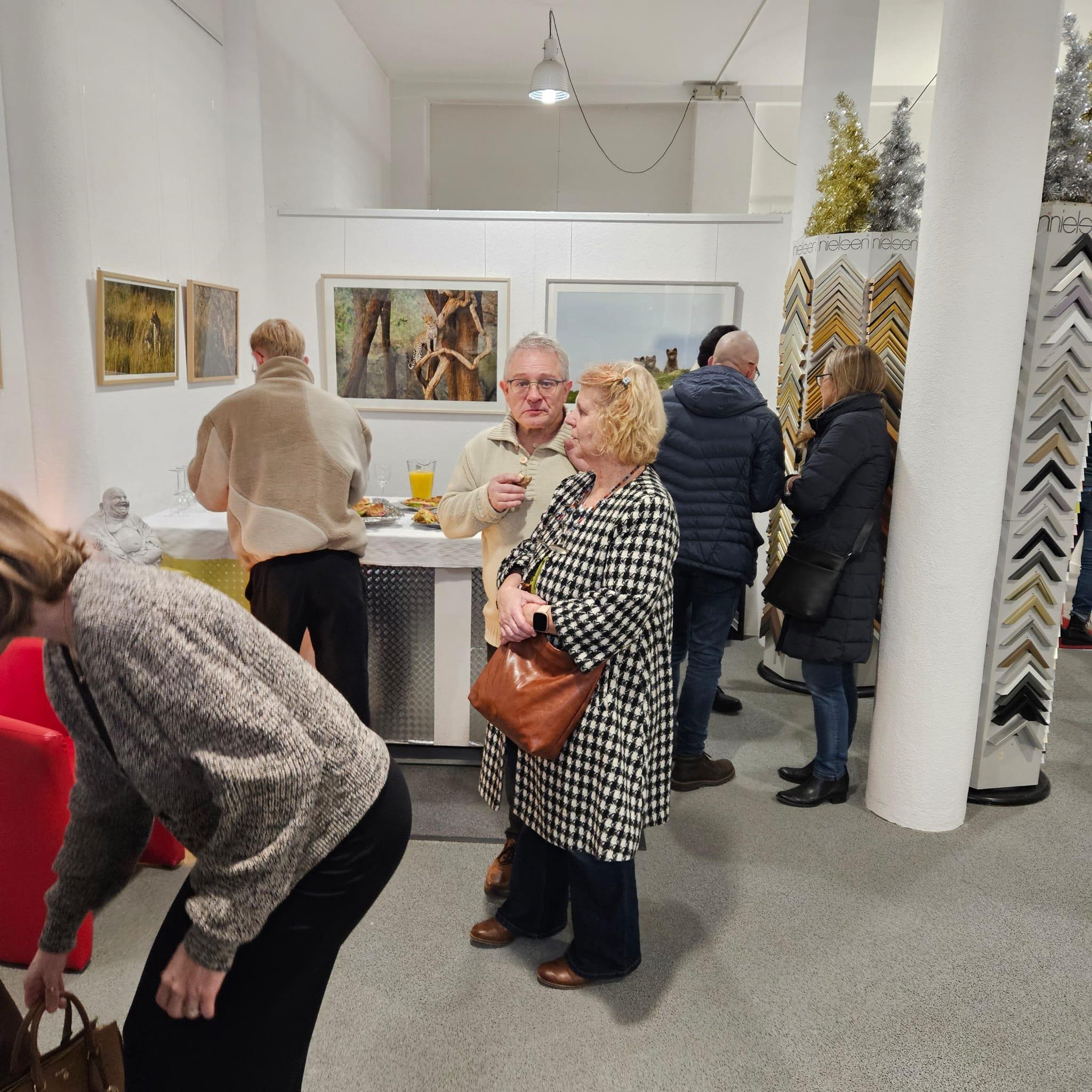 Ausstellung Faszination Wildnis - Bild 8