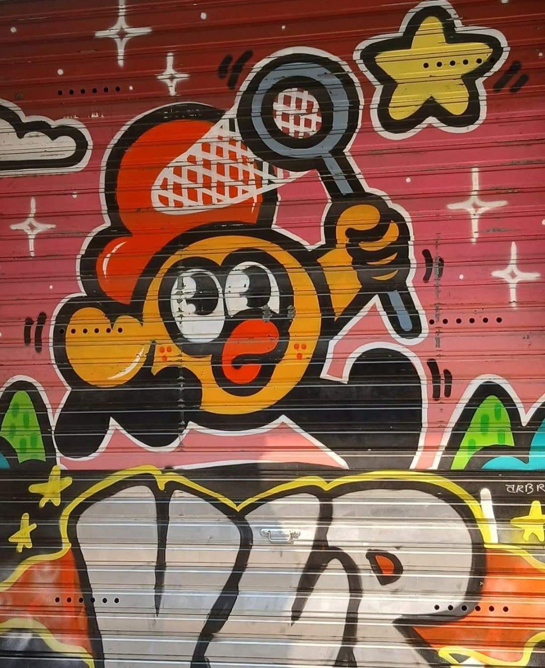 Galleria Street Art Collection