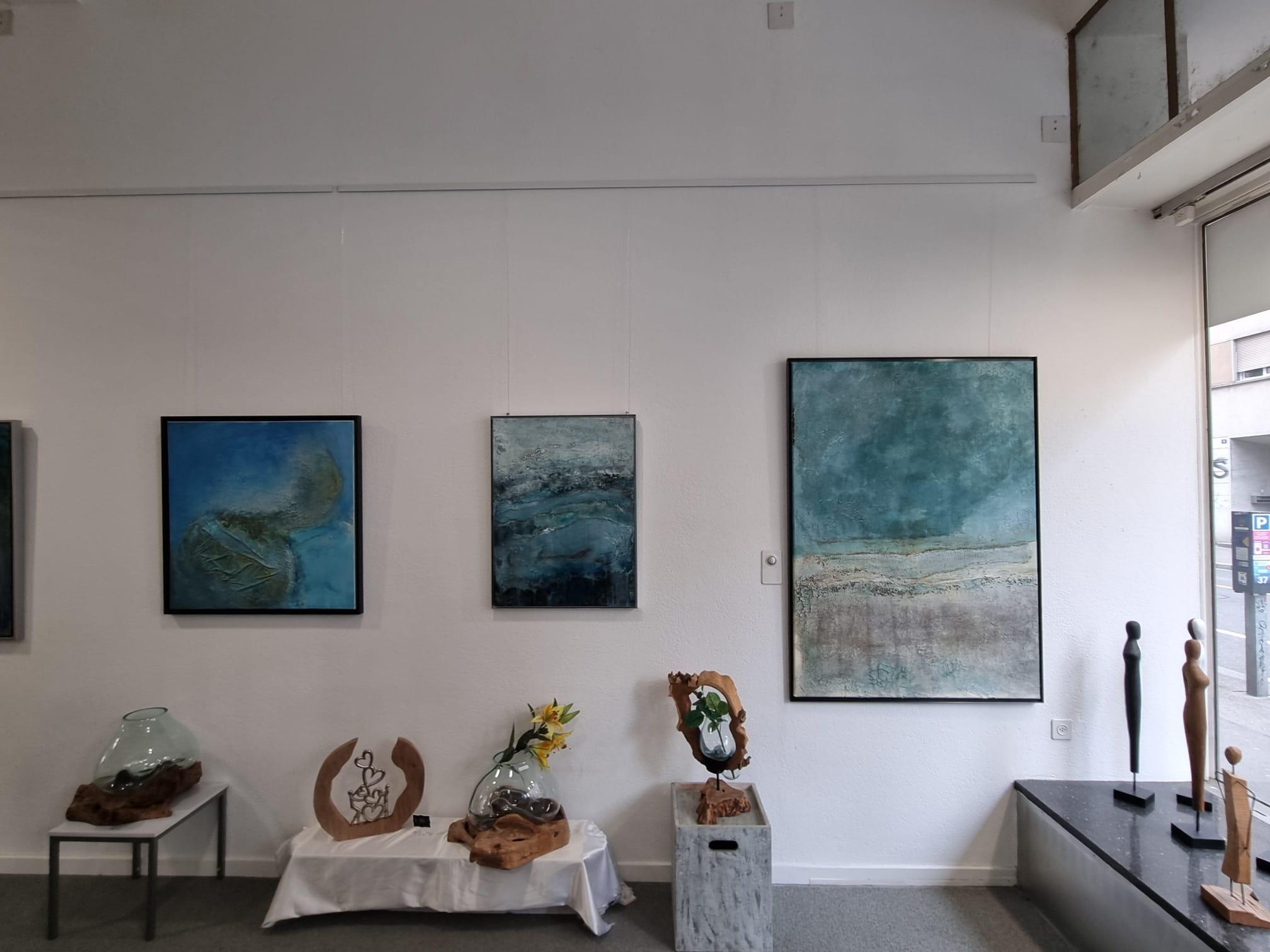 Ausstellung Nicole Schwaar
