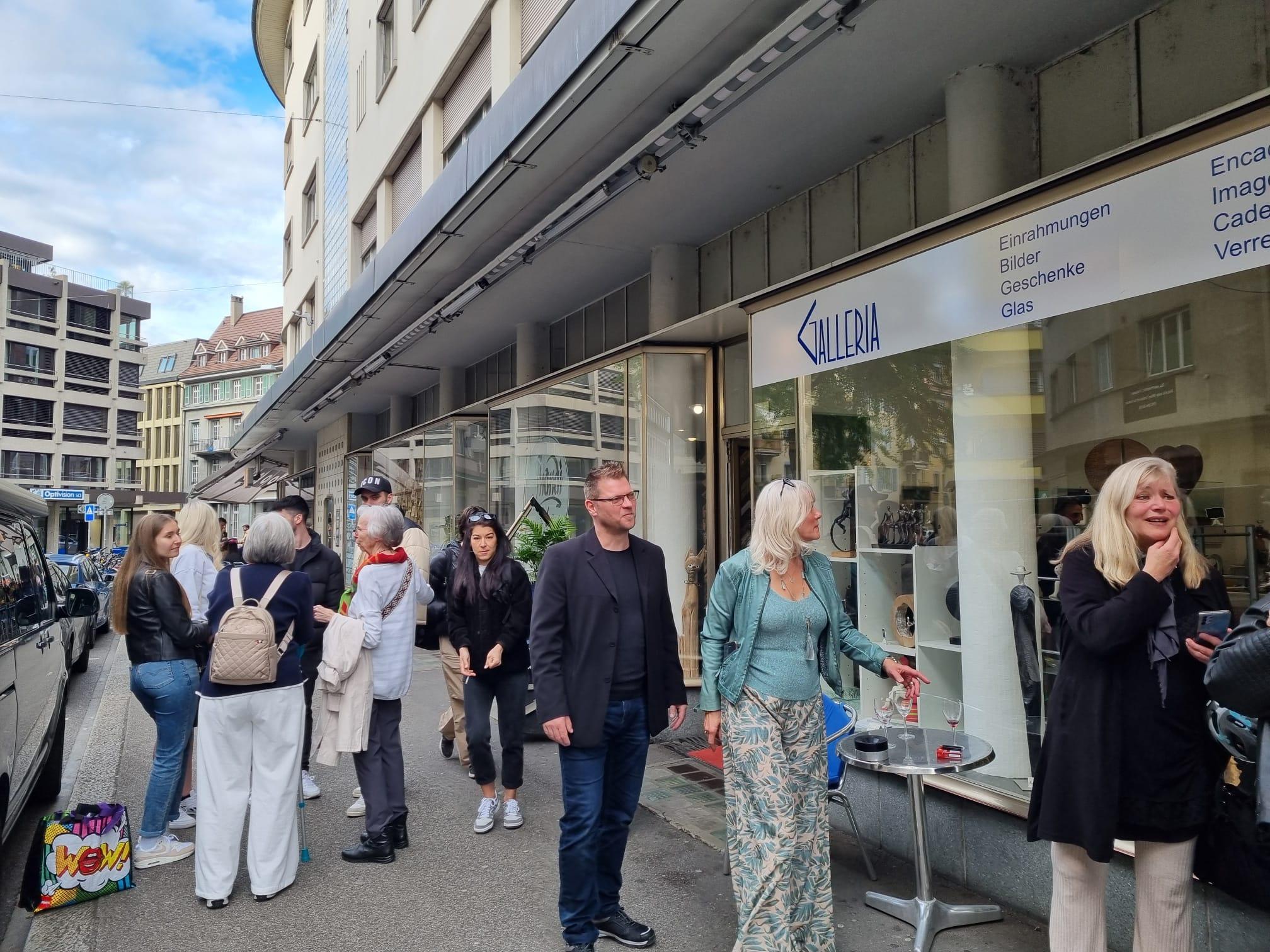 Ausstellung Nicole Schwaar - Bild 10