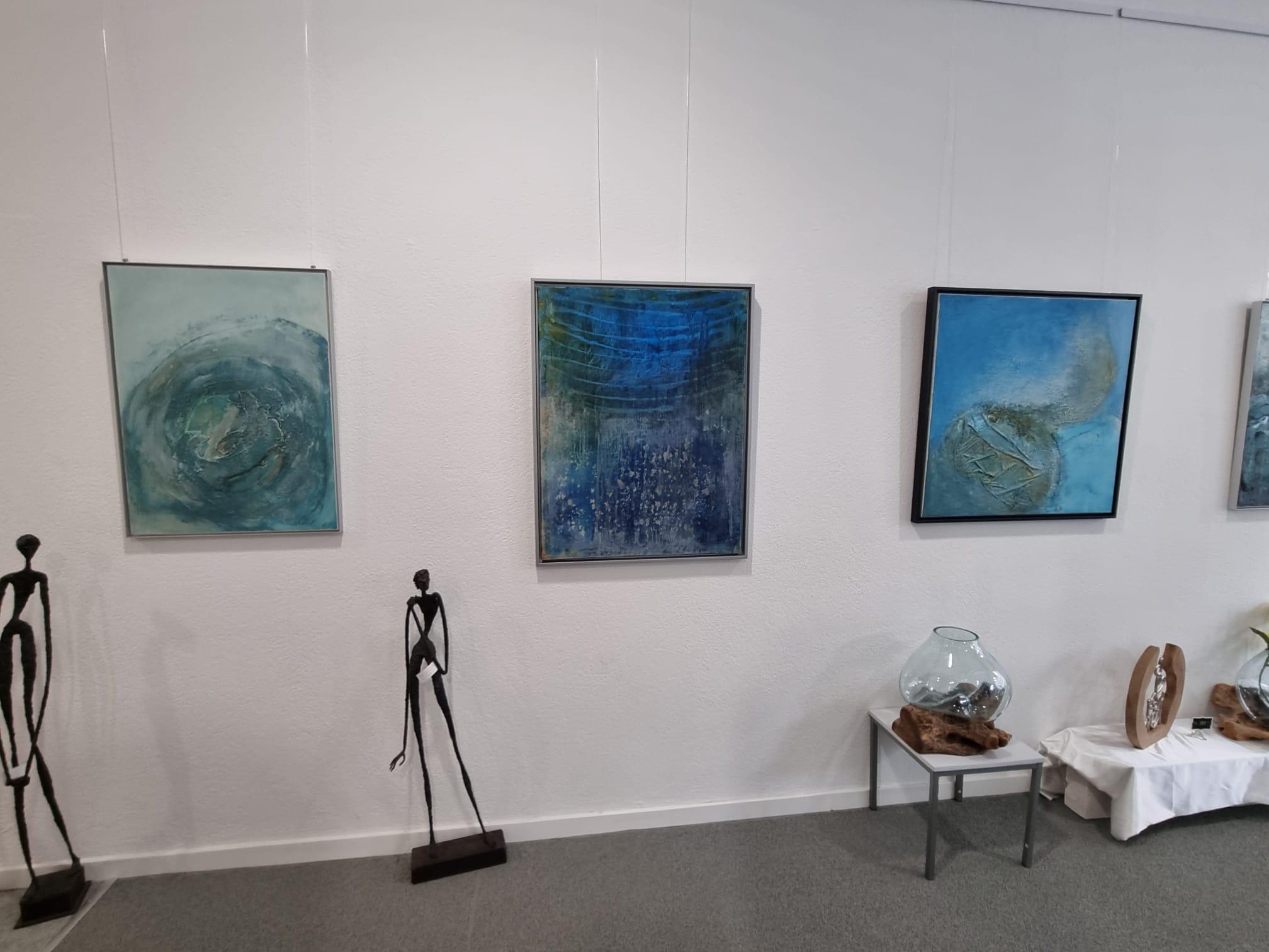 Ausstellung Nicole Schwaar - Bild 12