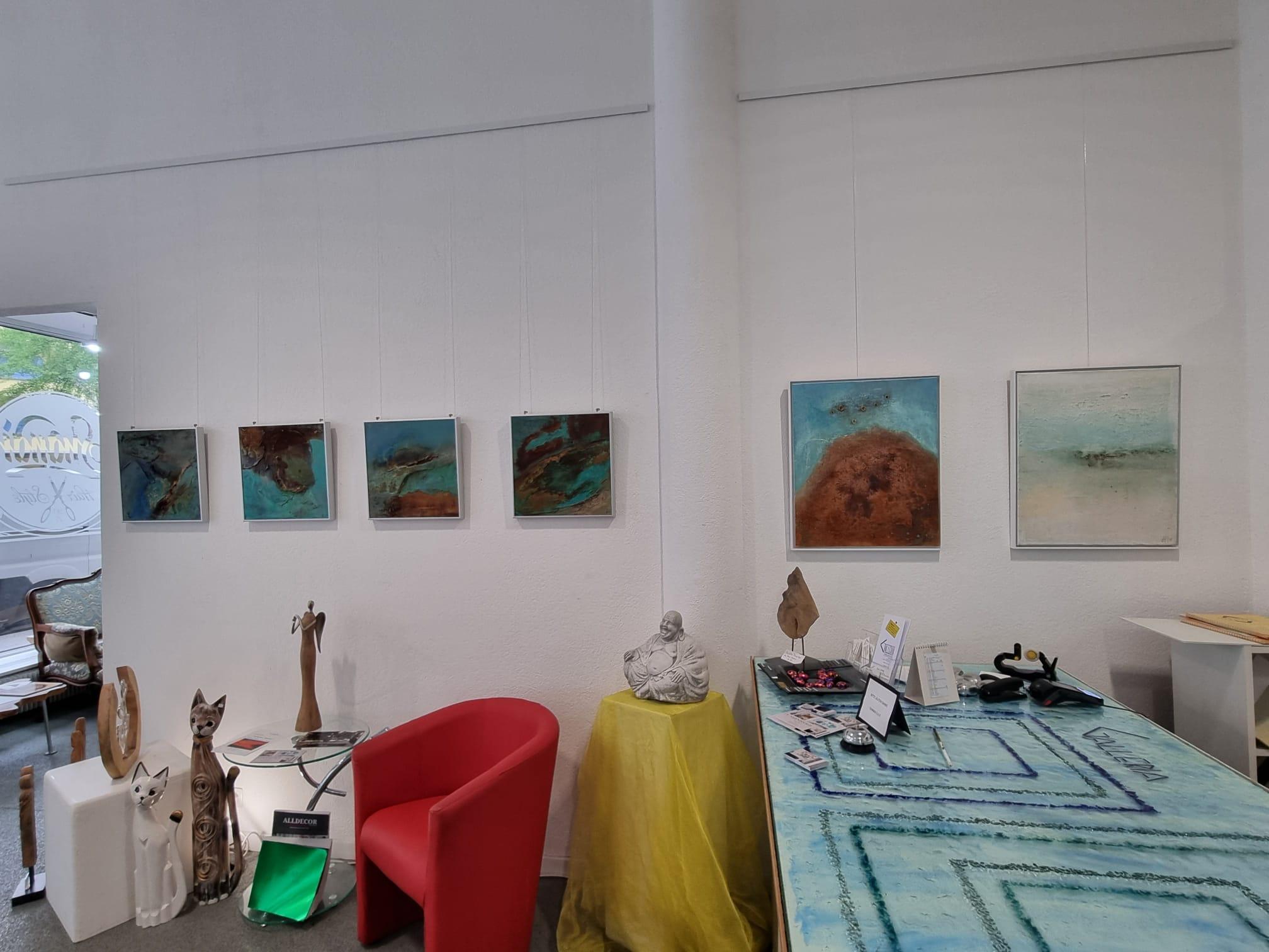 Ausstellung Nicole Schwaar - Bild 13