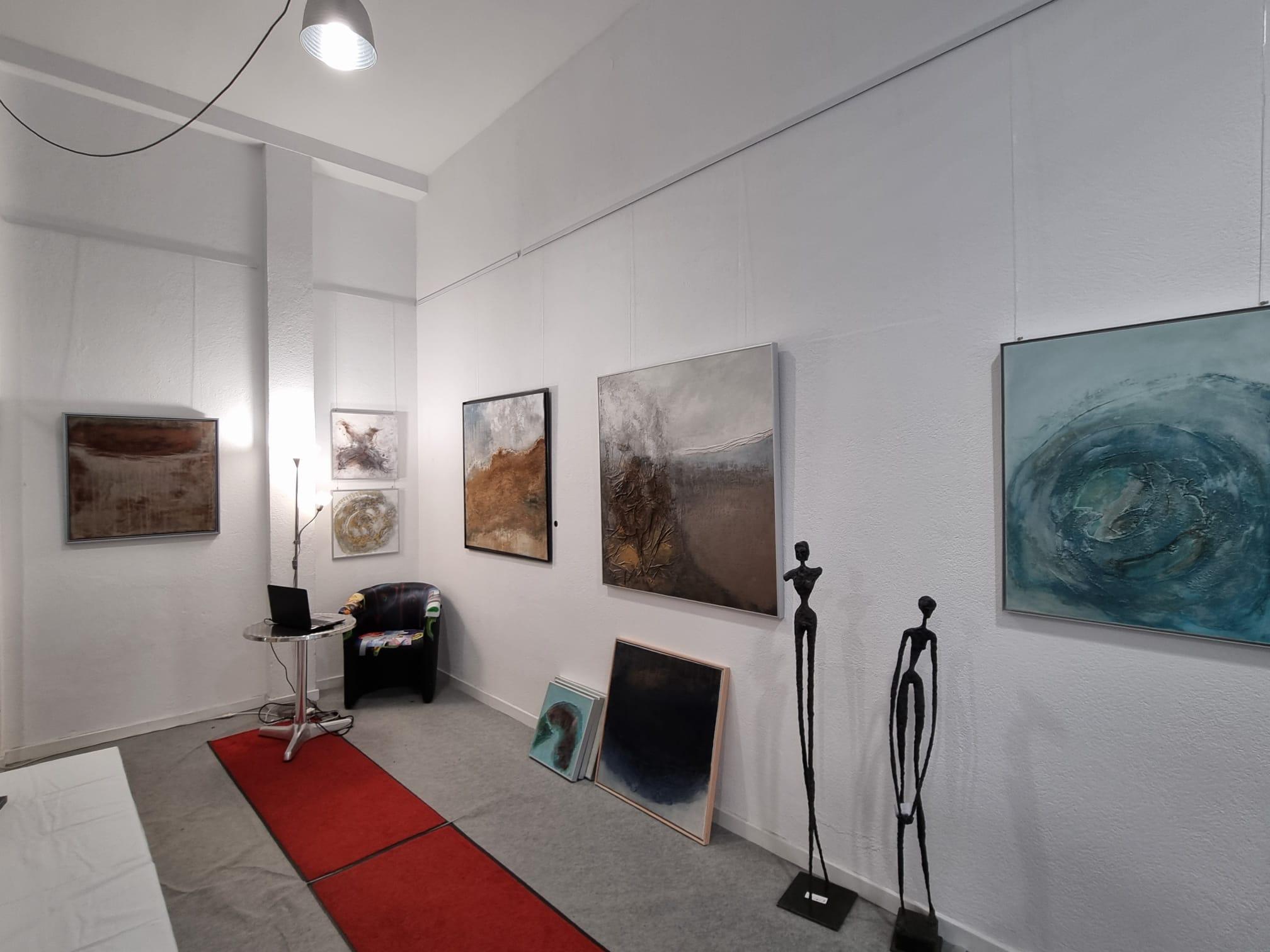 Ausstellung Nicole Schwaar - Bild 14