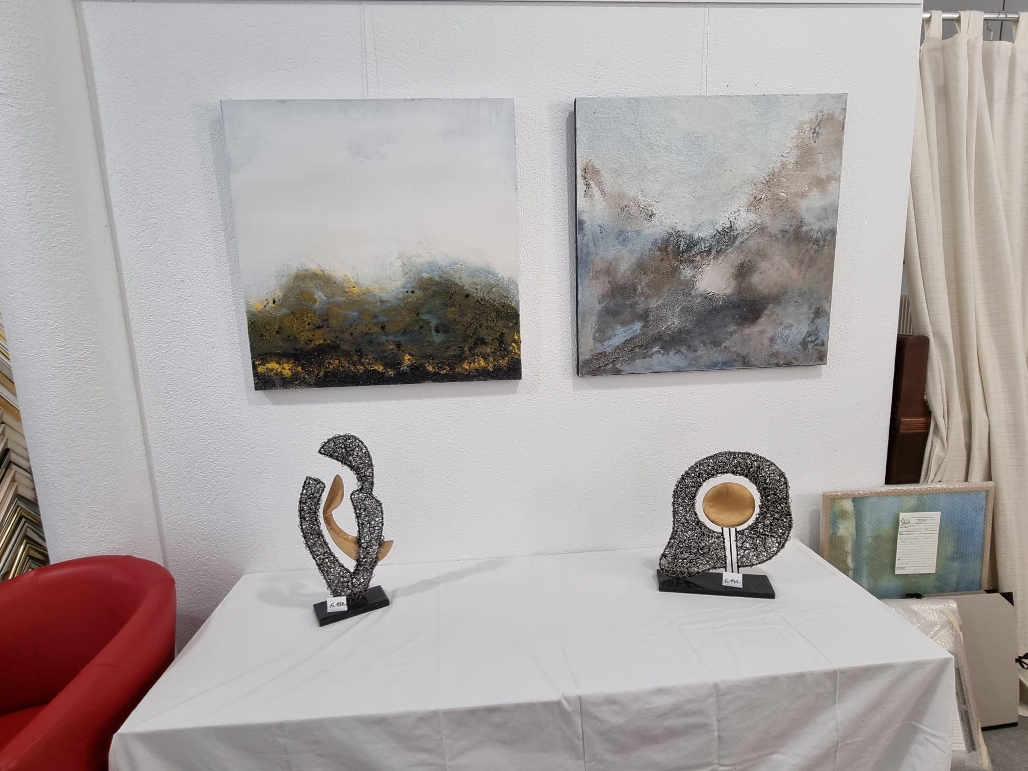 Ausstellung Nicole Schwaar - Bild 15