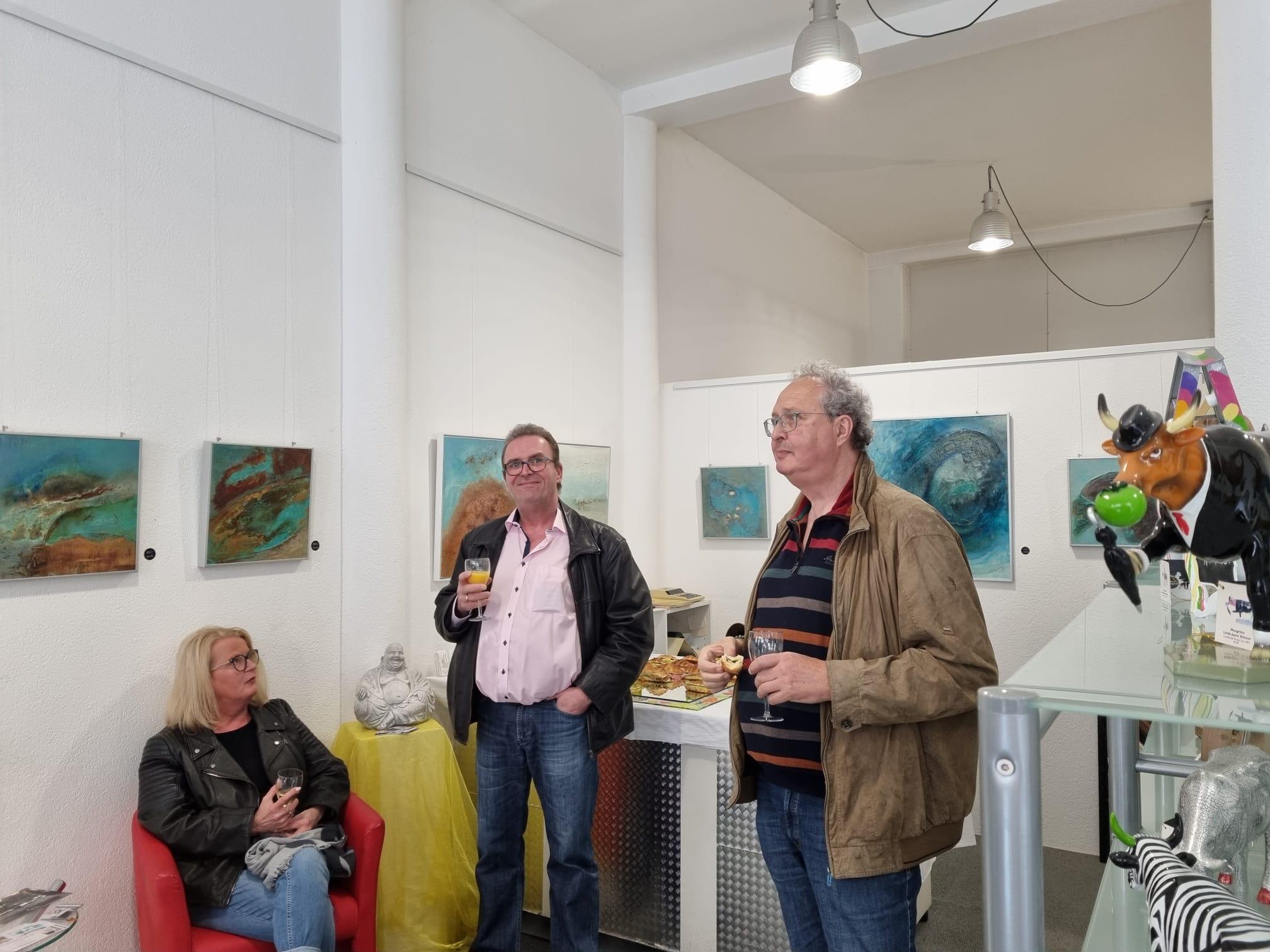 Ausstellung Nicole Schwaar - Bild 2