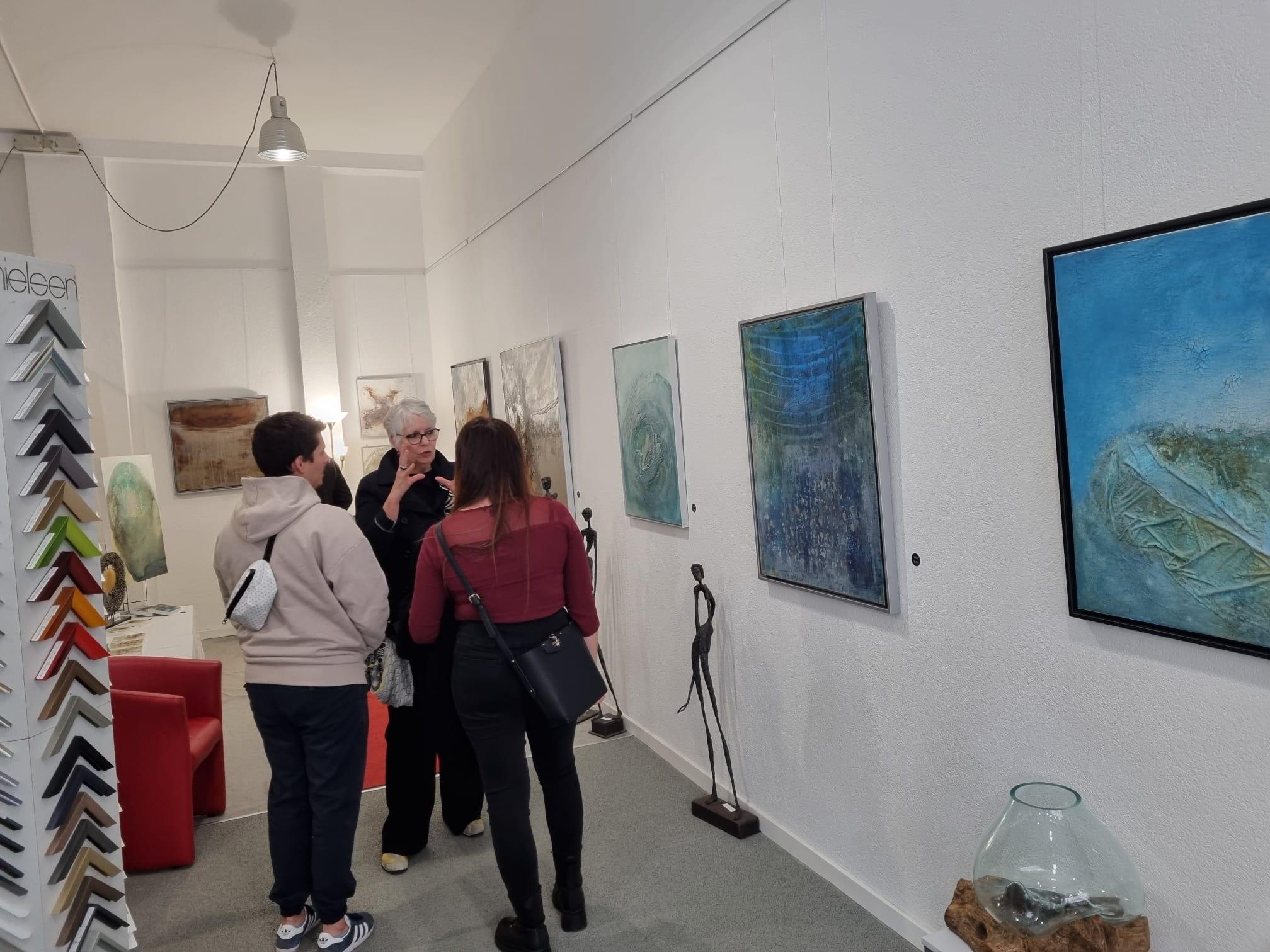 Ausstellung Nicole Schwaar - Bild 3