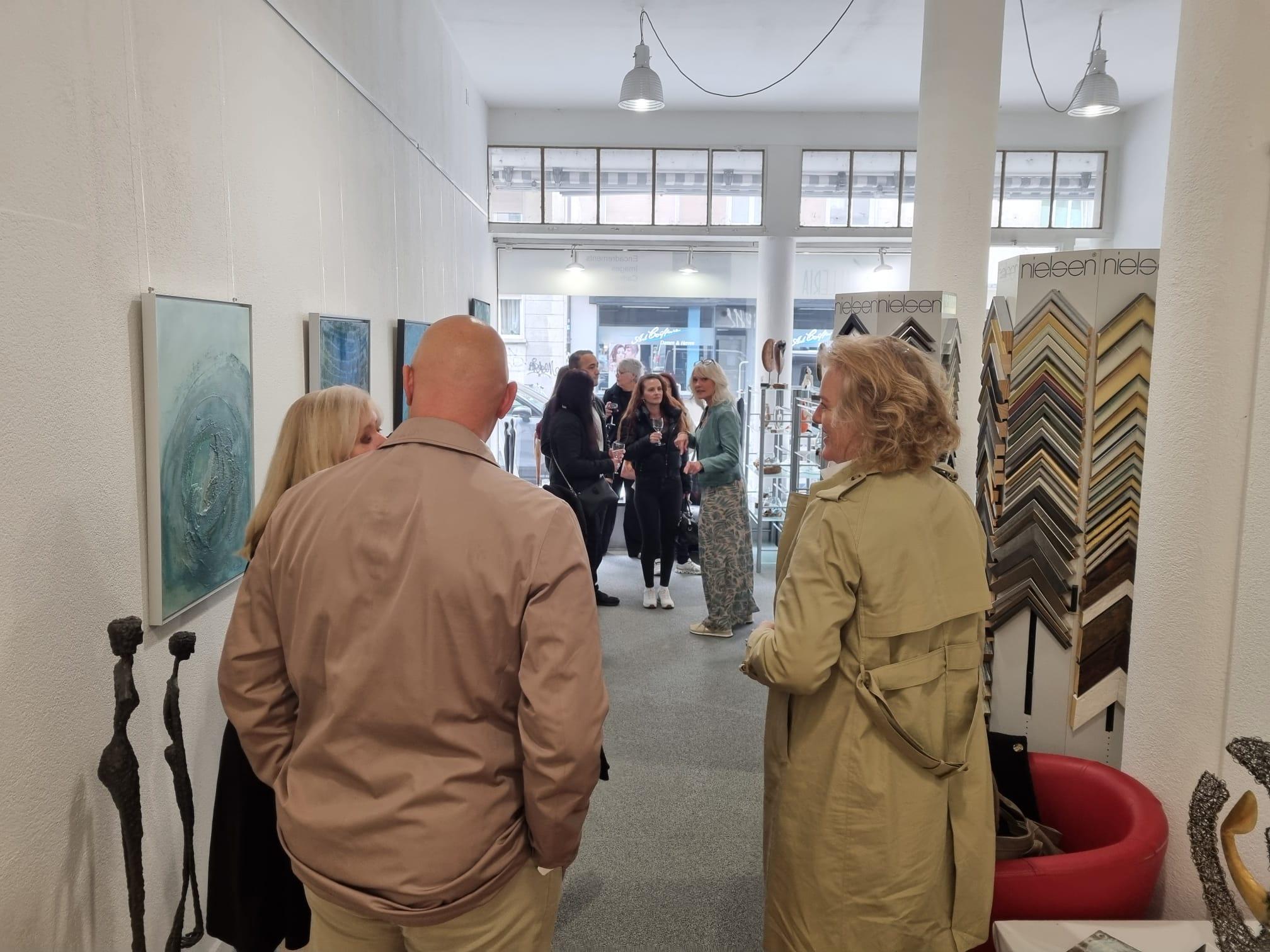 Ausstellung Nicole Schwaar - Bild 4