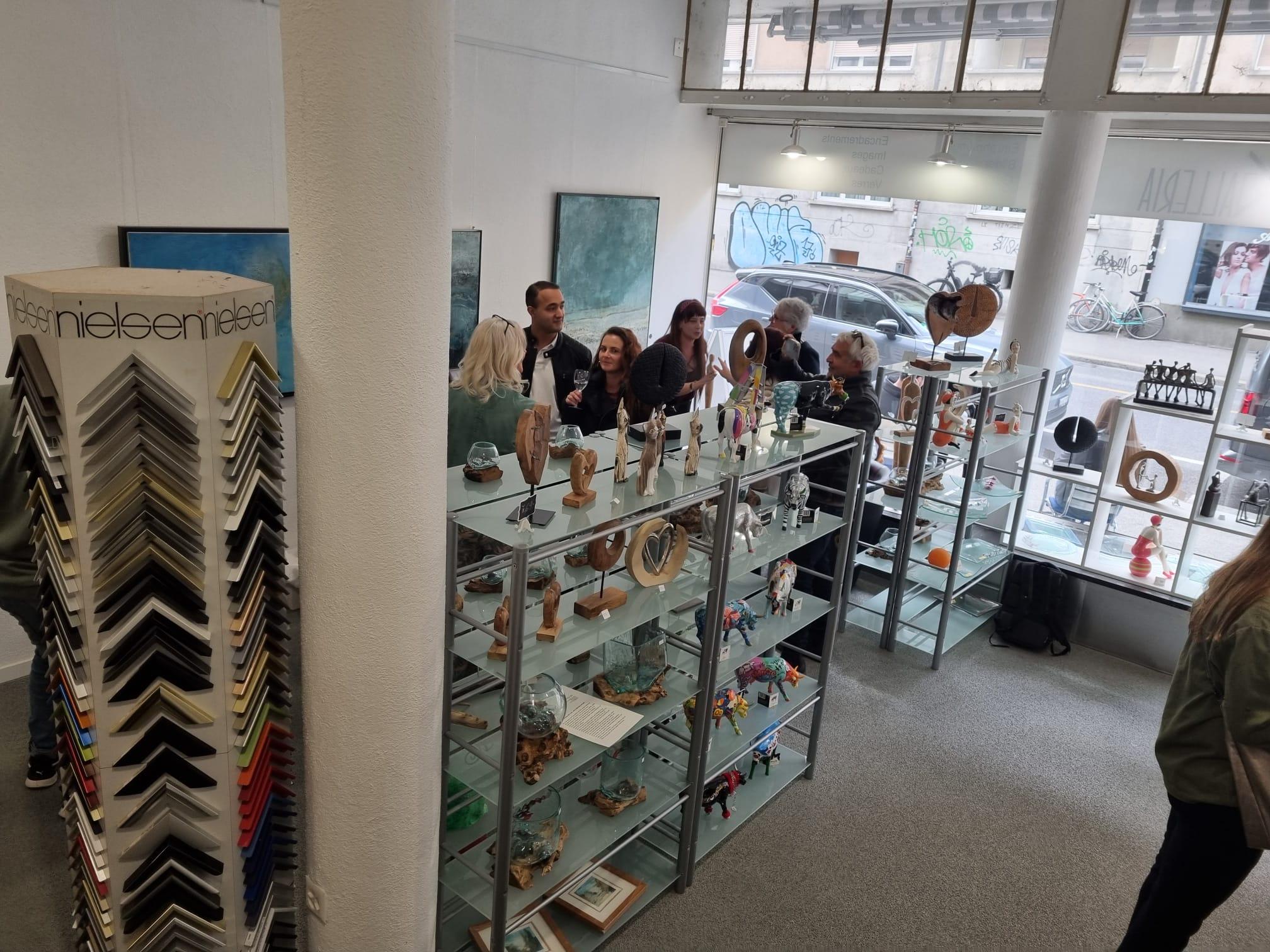 Ausstellung Nicole Schwaar - Bild 5