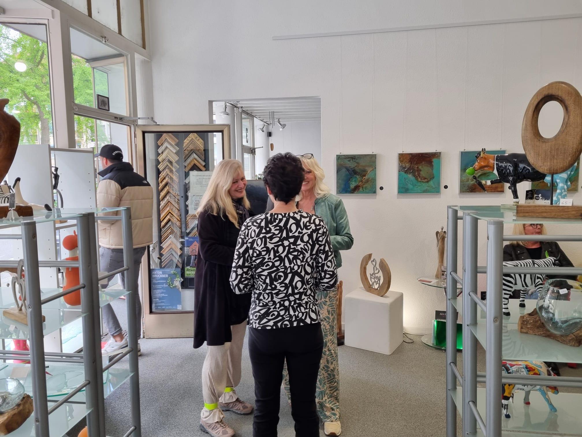 Ausstellung Nicole Schwaar - Bild 6