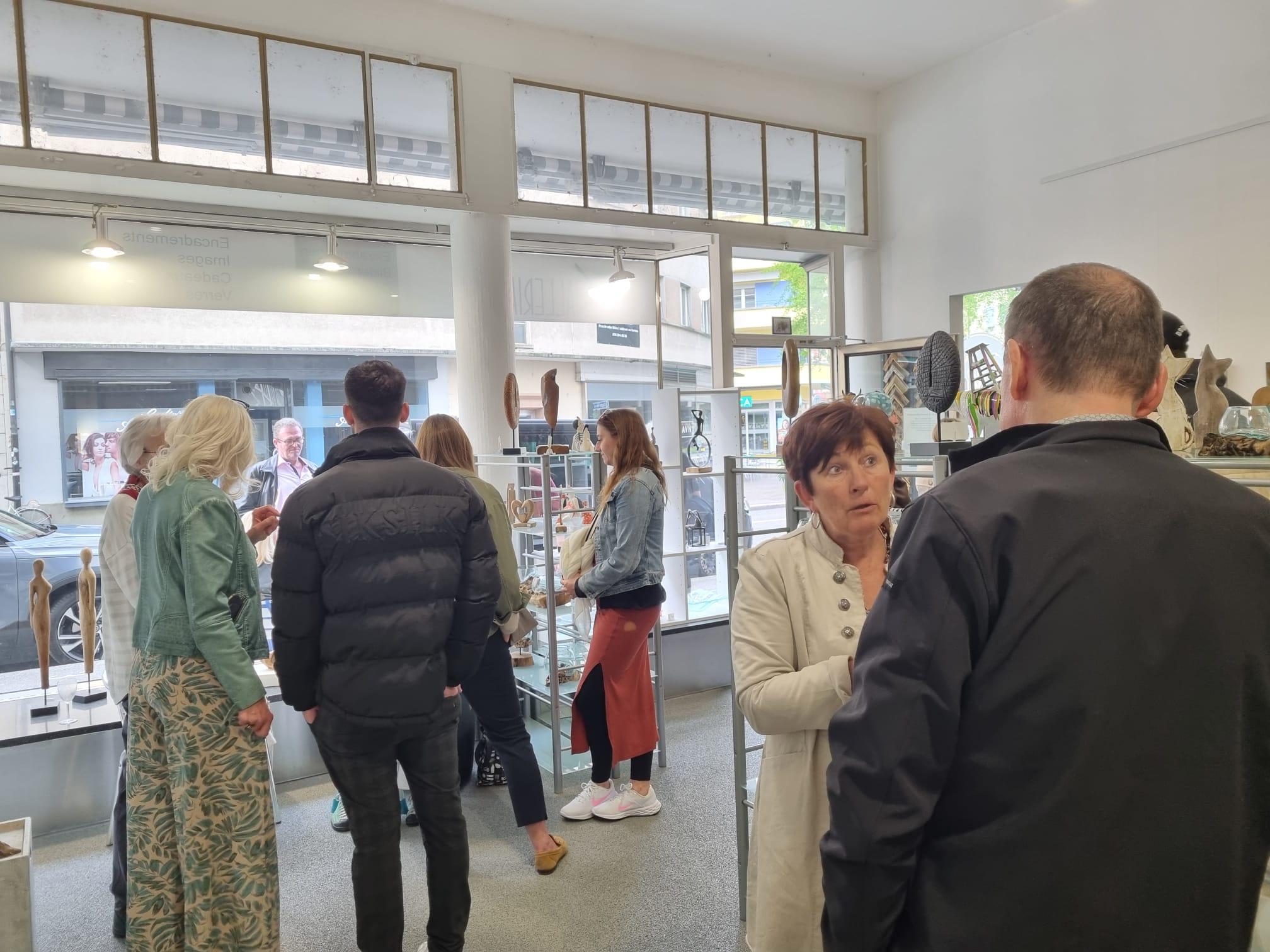 Ausstellung Nicole Schwaar - Bild 7