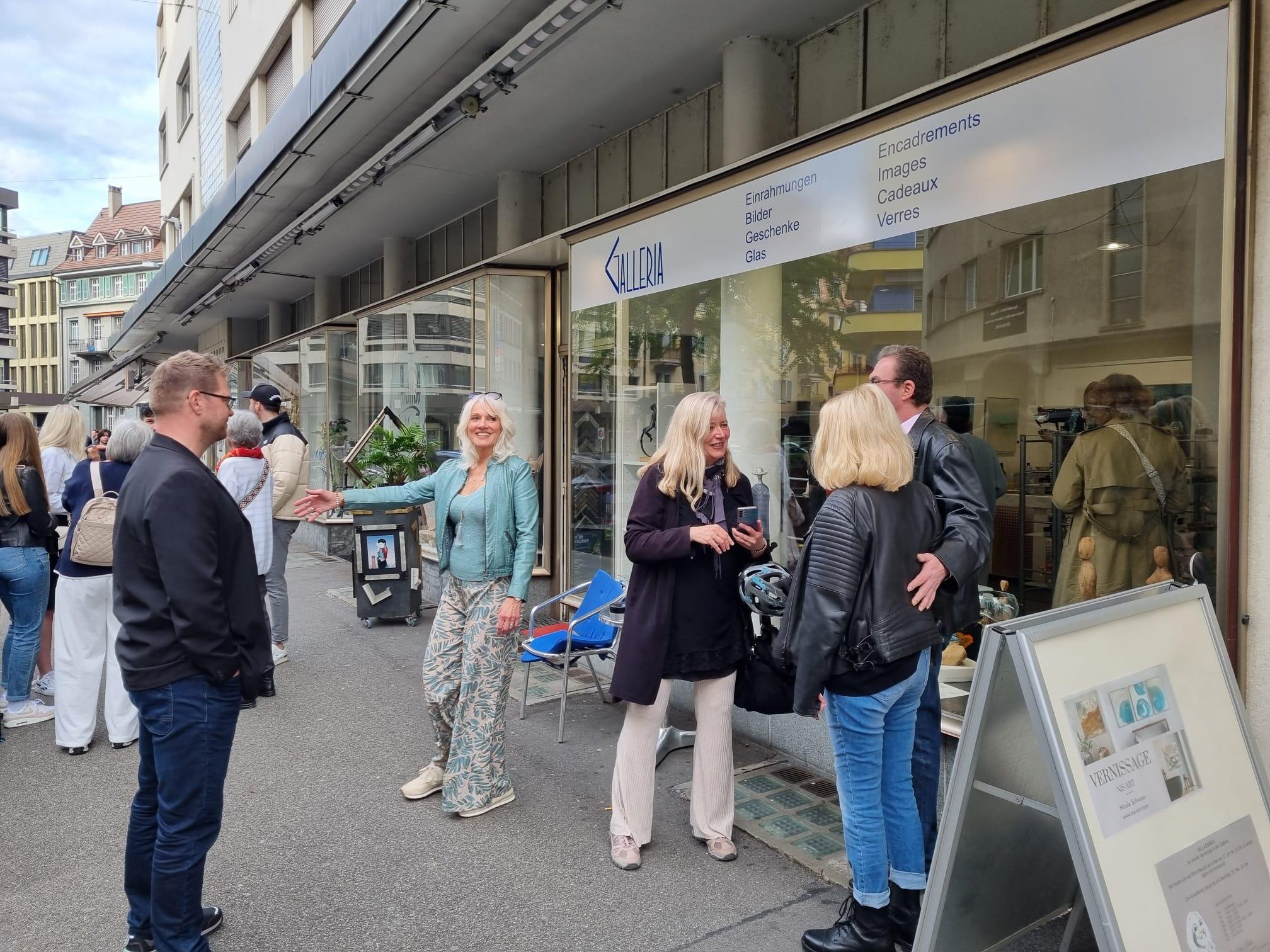 Ausstellung Nicole Schwaar - Bild 9