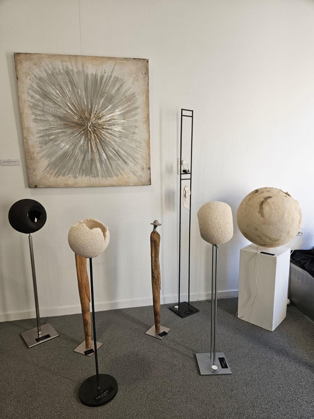 Ausstellung Rosmarie Wysseier