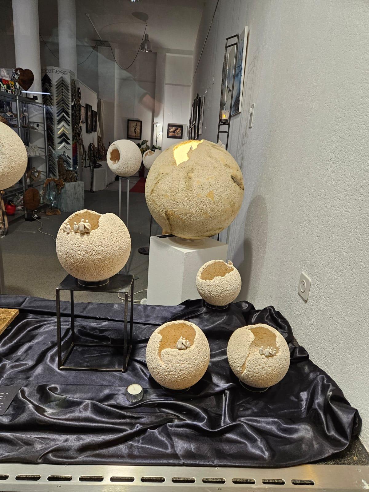 Ausstellung Rosmarie Wysseier - Bild 2