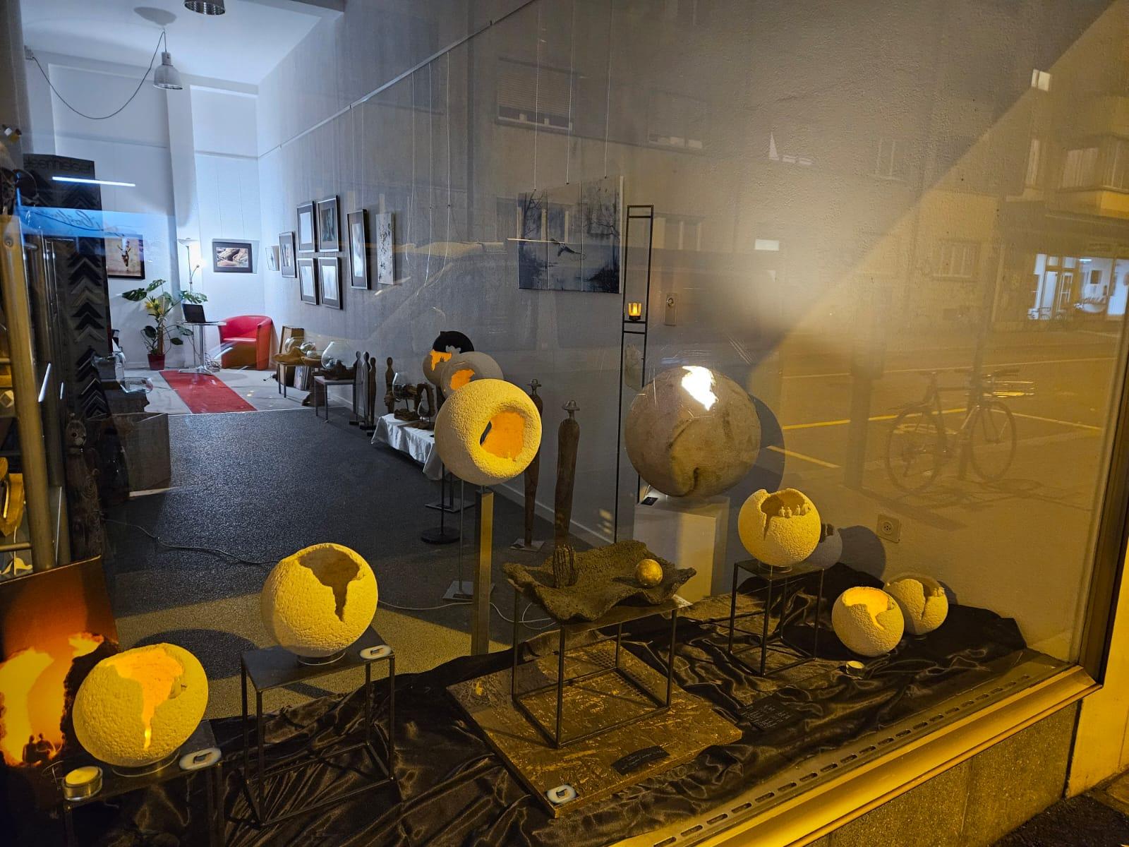 Ausstellung Rosmarie Wysseier - Bild 4