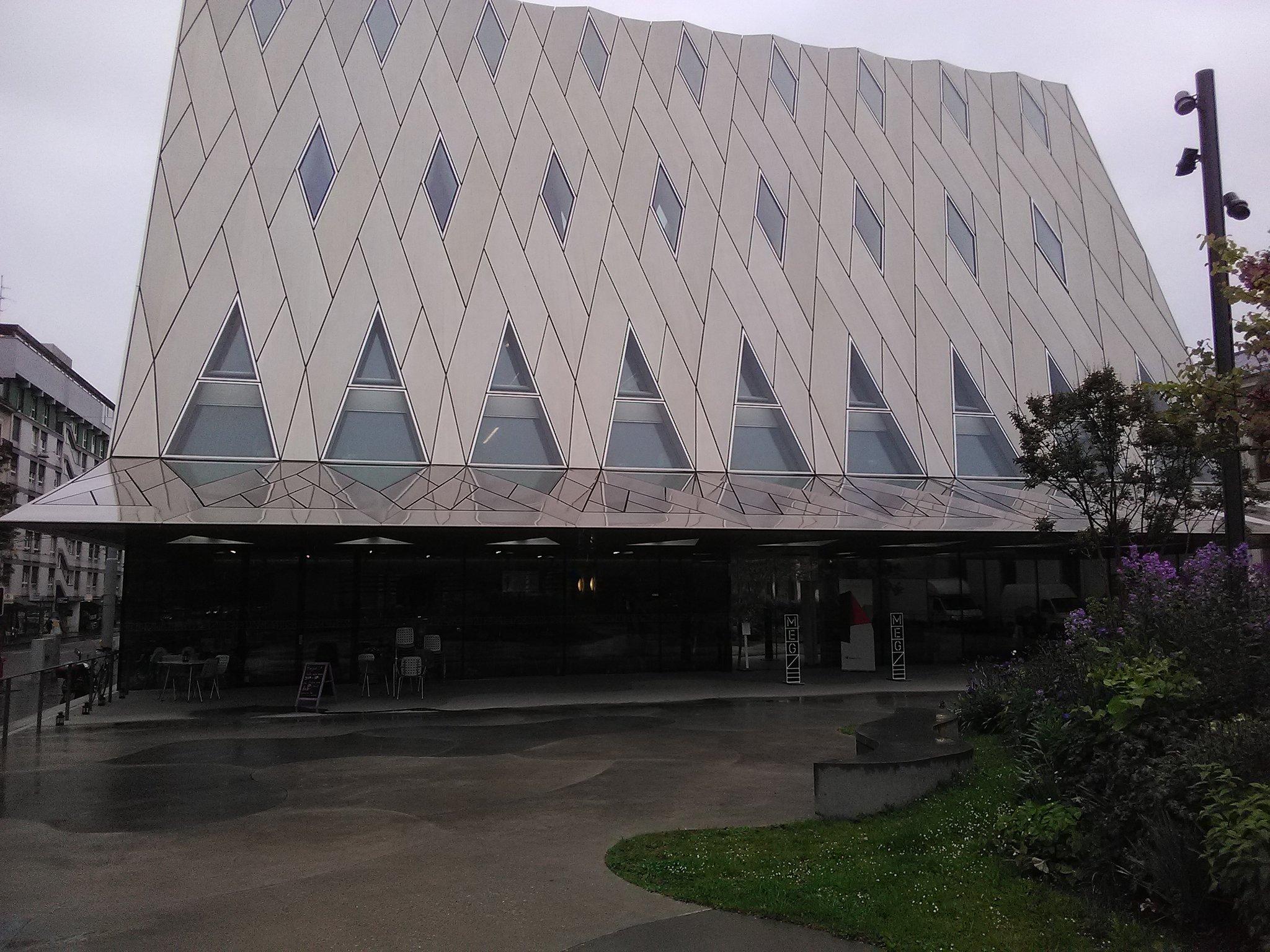 Ethnologisches Museum Genf - Bild 1