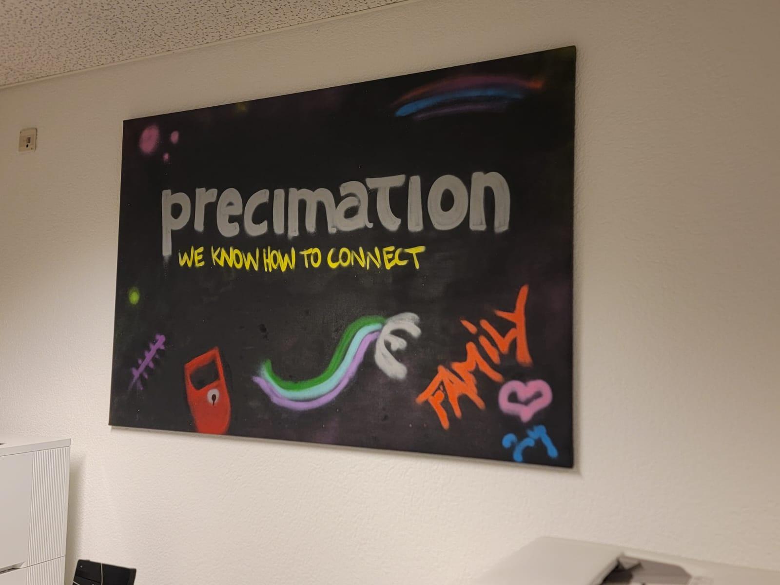 Precimation AG Brügg - Bild 1