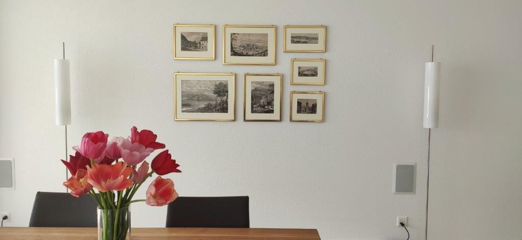 Historische Grafiken für Privatkunde - Bild 1